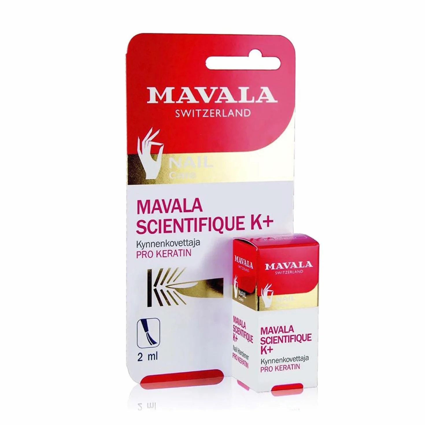 Mavala Endurecedor Uñas 2Ml