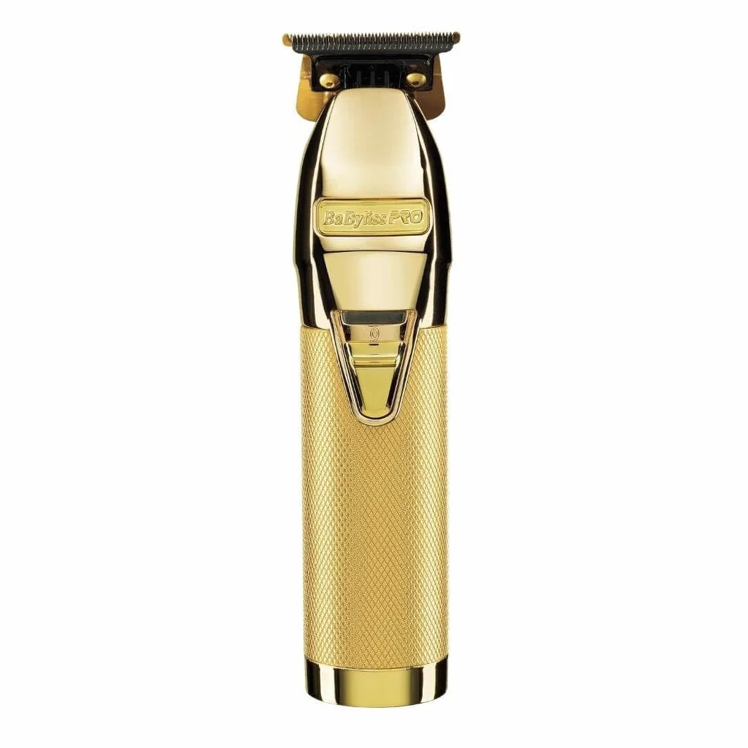 Babyliss Pro 4Artist SkeletonFx FX7870GE - trimmer in metallo