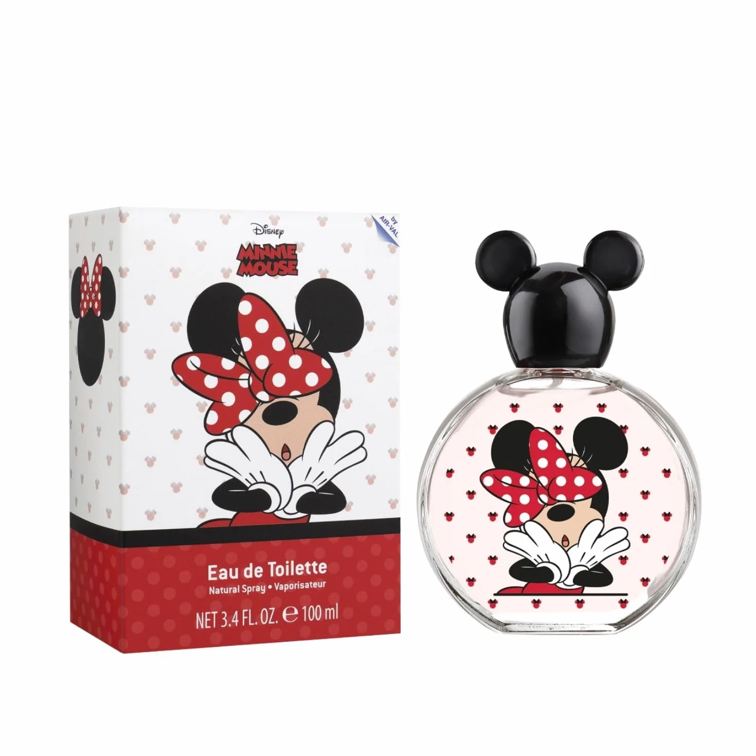 Disney Minnie, Eau de Toilette, 100 ml