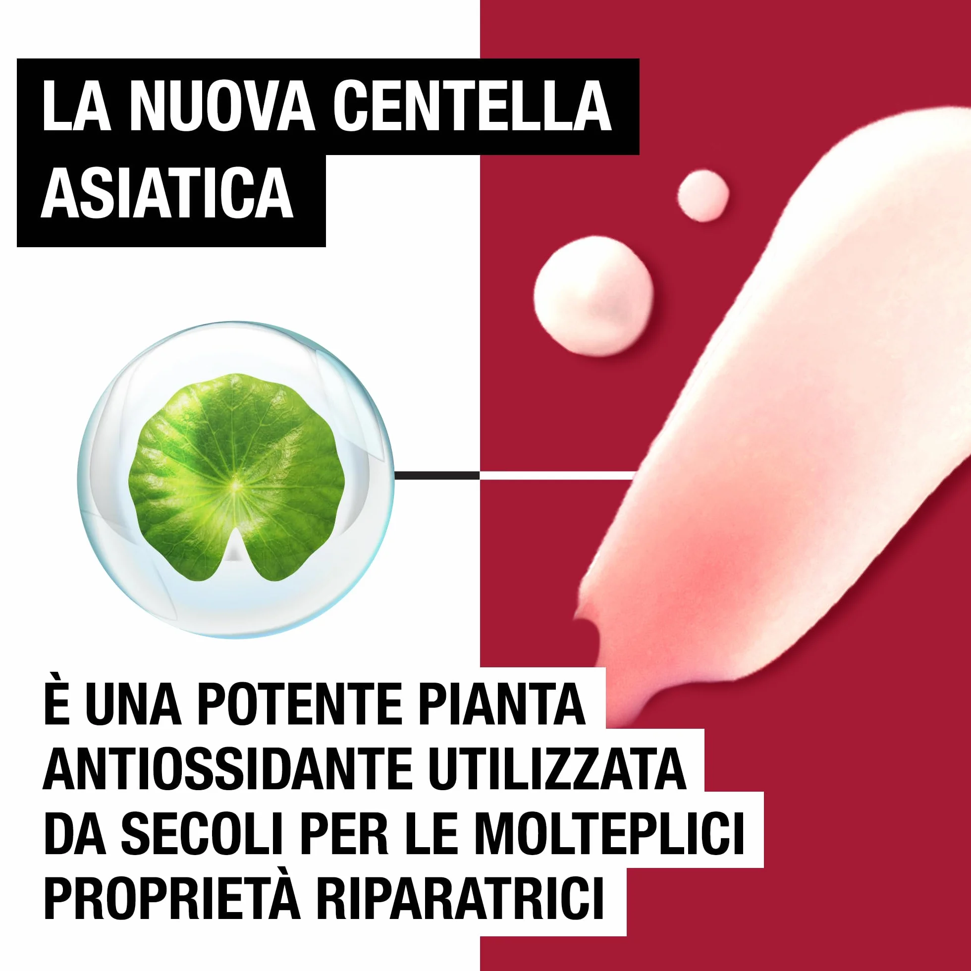 Neutrogena Formula Norvegese Lozione Corpo CICA Riparazione Intensa, Crema corpo riparatrice per 72h di nutrimento, Crema idratante corpo con 10% Glicerina, Crema corpo idratante pelle secca, 400 ml