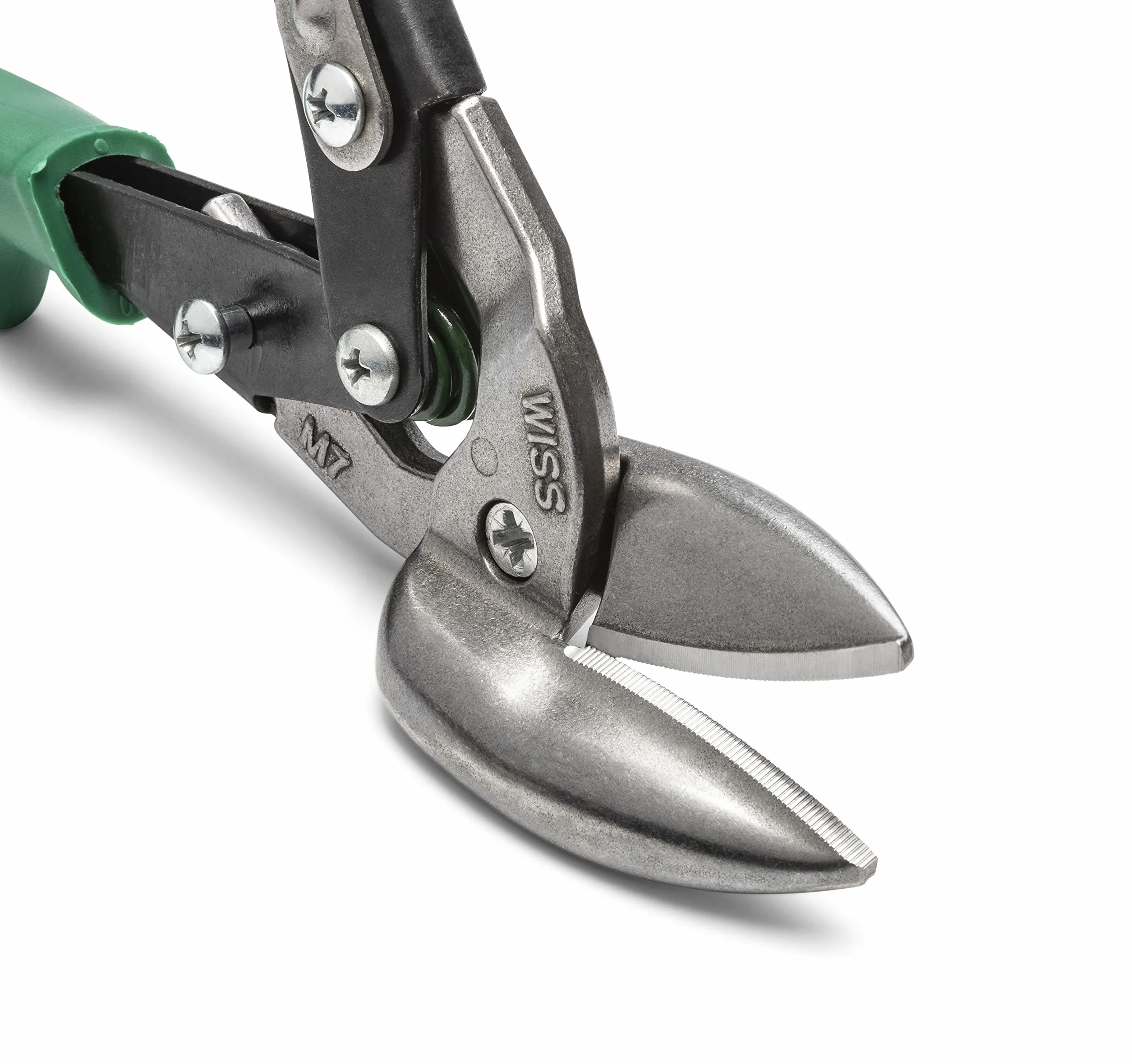 Crescent Wiss MetalMaster M6R M7R Set di 2 Cesoie per Aviazione con Offset M6M7AMZ