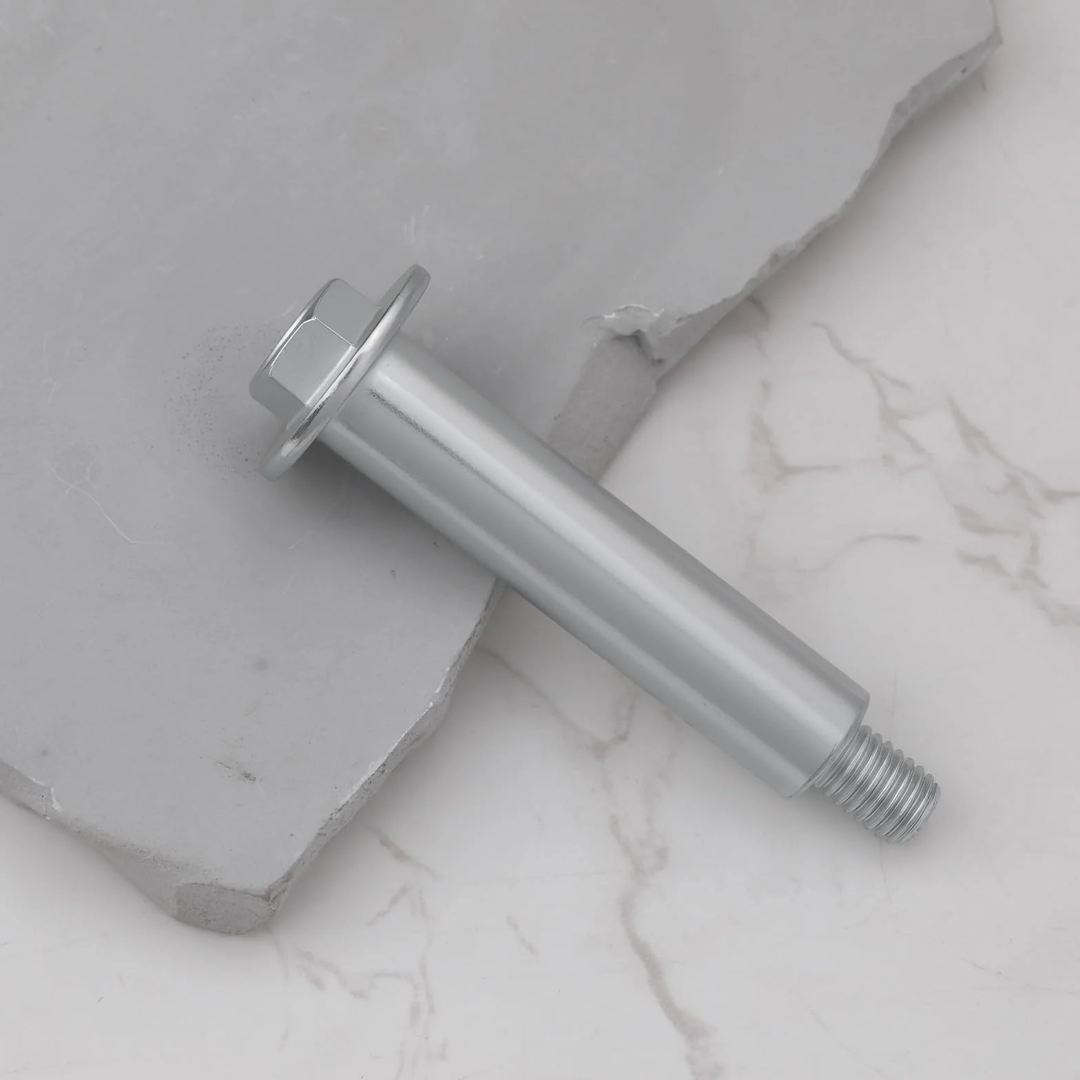 Create idea Bullone Per Albero Ruota Tosaerba 2 Pezzi 90102-VG3-000 Compatibile Con HRR216 HRS216 HRR2169VKA