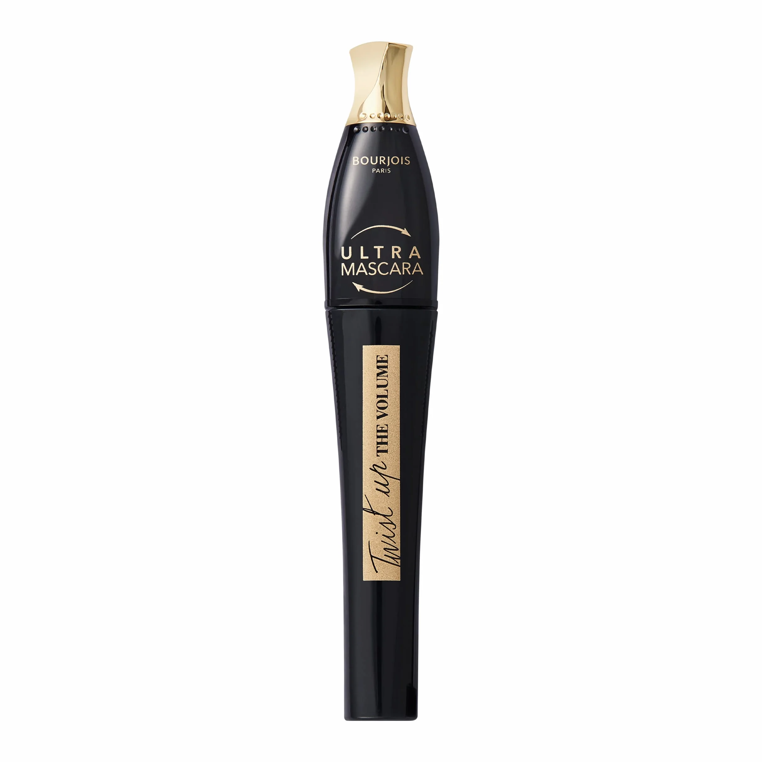 Bourjois Twist Up Mascara Ultra Black