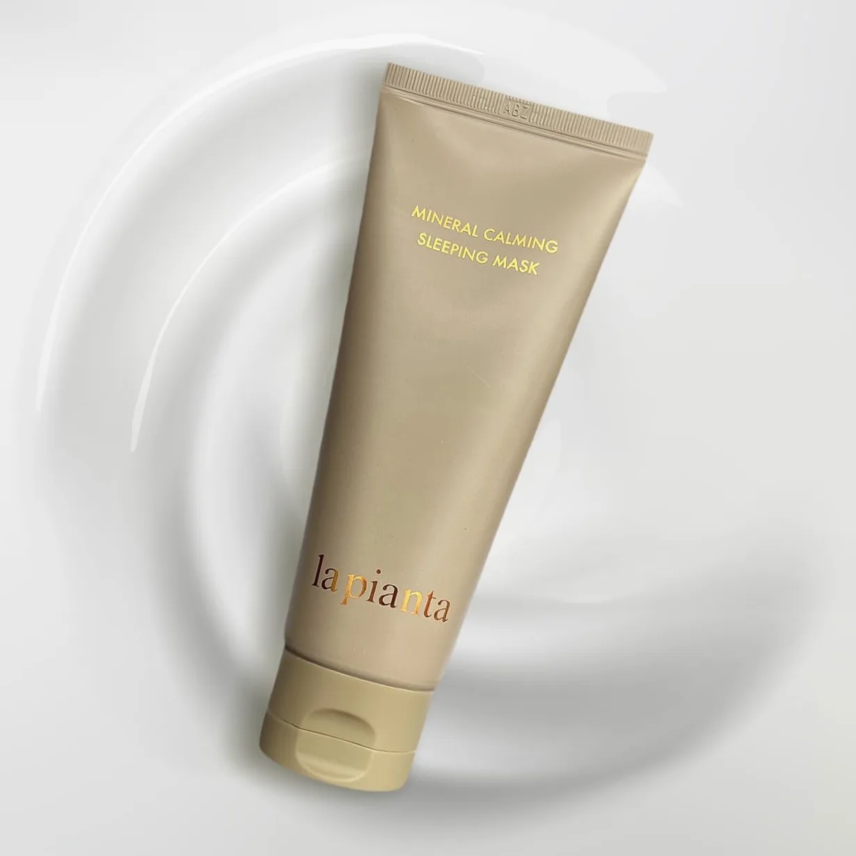 Crema per il Viso 100 ml | Maschera Notte Senza Risciaquo | Alta Idratazione Intensa Lunga Durata |Cosmetica Coreana 100%|Crema Rigenerante e Calmante Dermatologicamente Testata