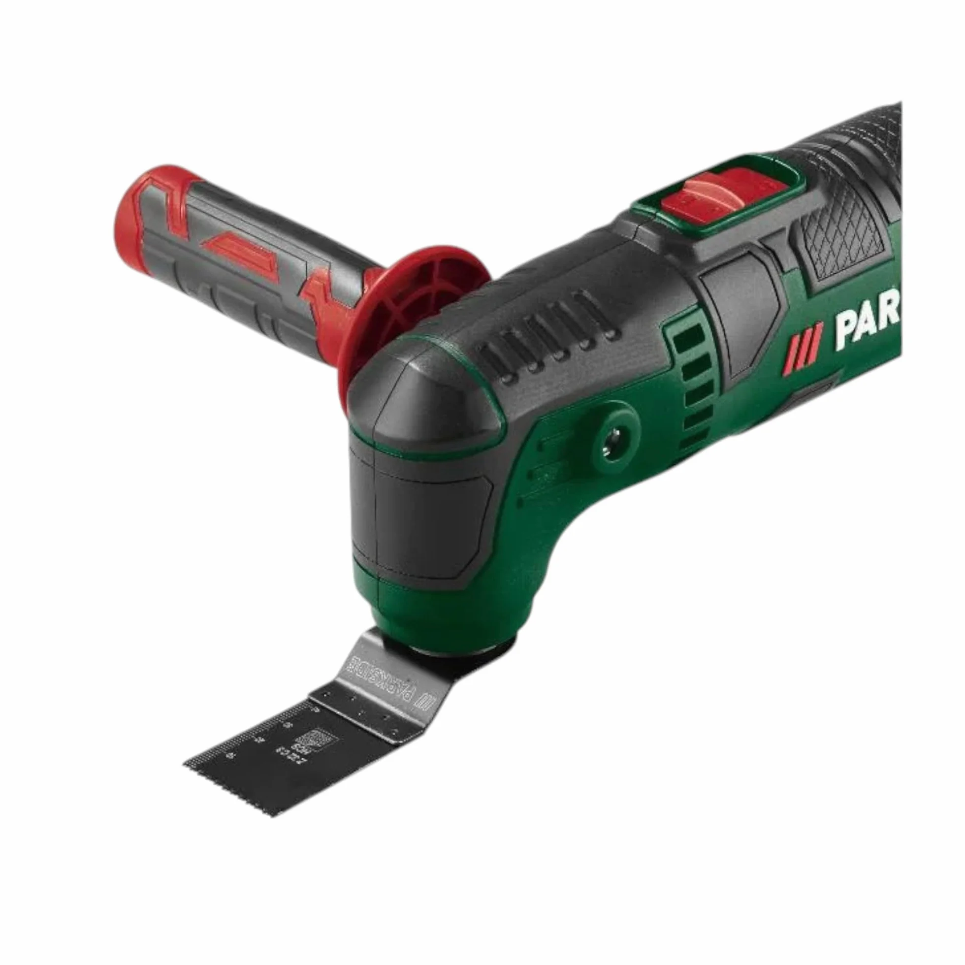 Strumento multifunzione PMFW 310 D2 testa metallo presa morbida universale