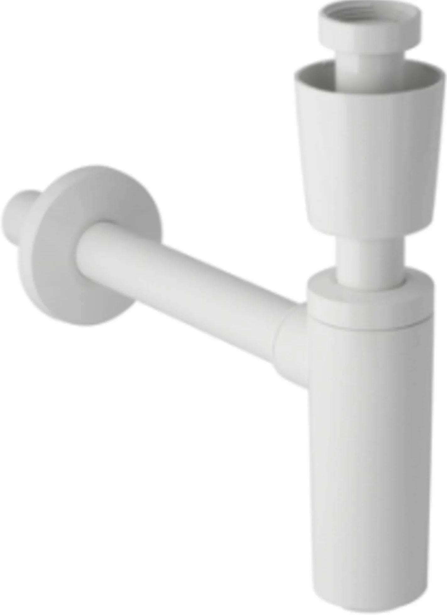 Geberit Sifone per Lavabo Bianco 11/4" x 40 mm