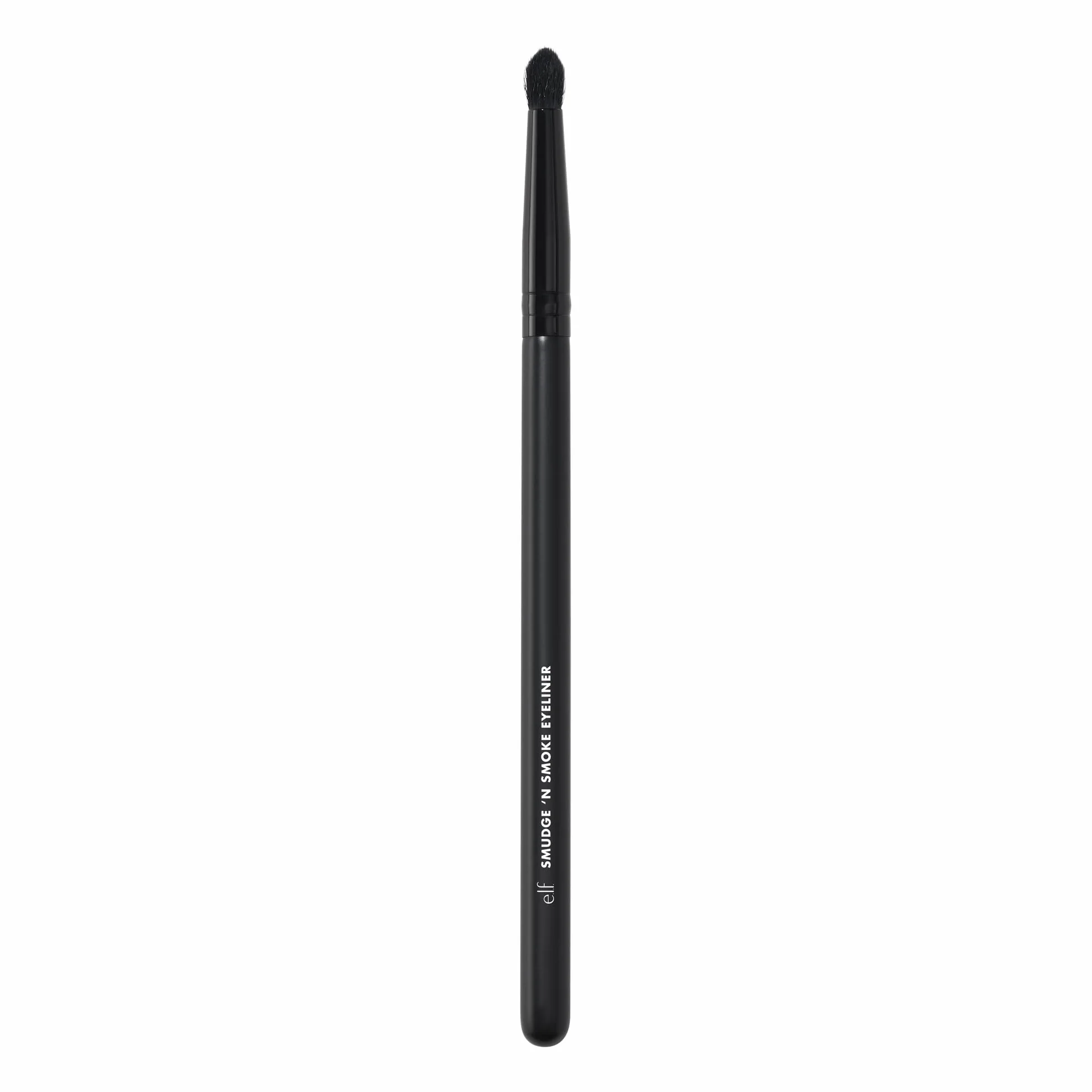 e.l.f. Smudge 'N Smoke Eyeliner Brush, pennello multiuso per ombretti e eyeliner ideale per creare perfetti look smokey, prodotto vegano e non testato sugli animali