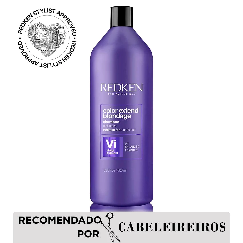 Redken Color Extend Blondage Shampoo 1000ml