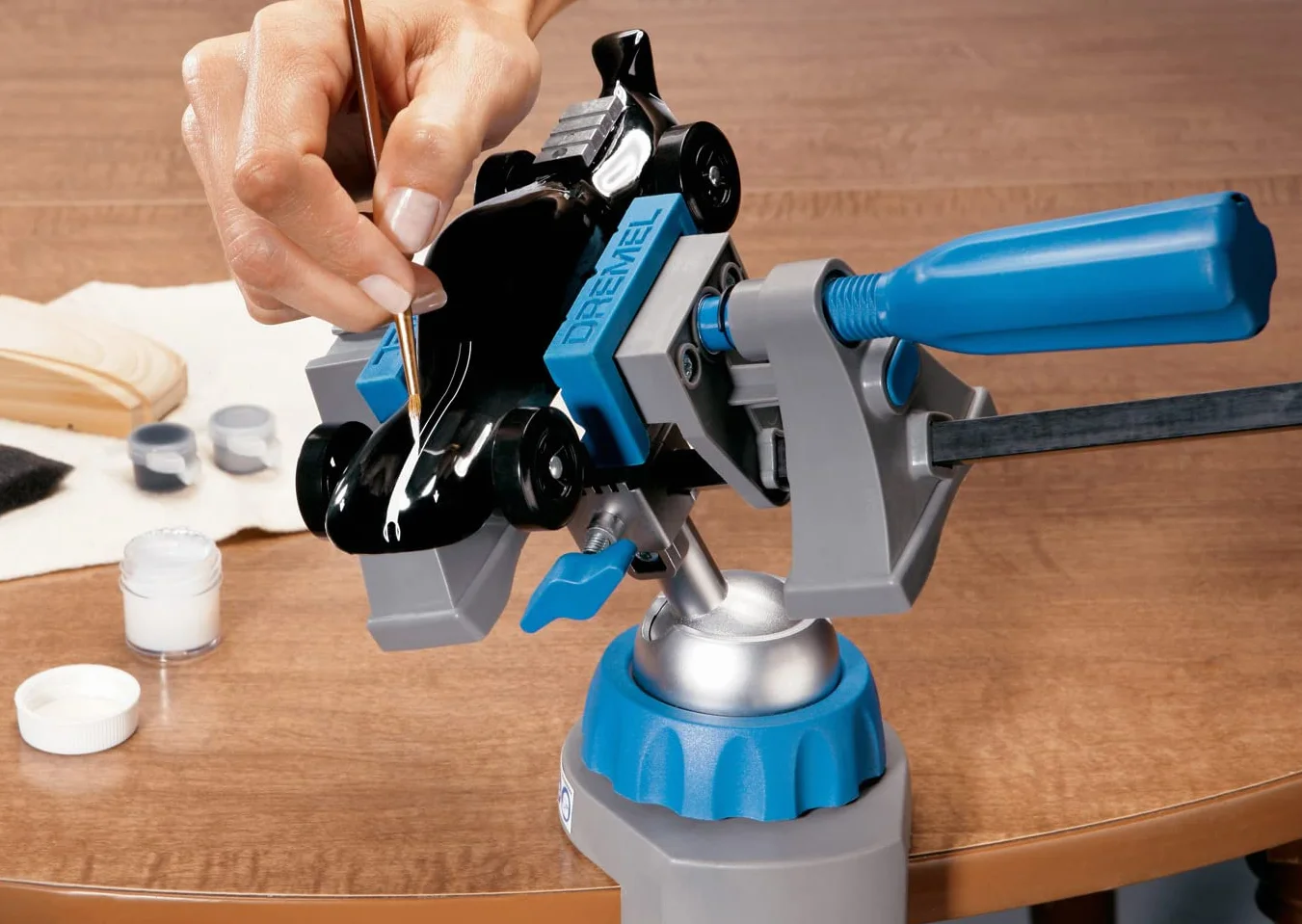 Dremel 2500 Complemento Morsa Multi-Vise 3-in-1