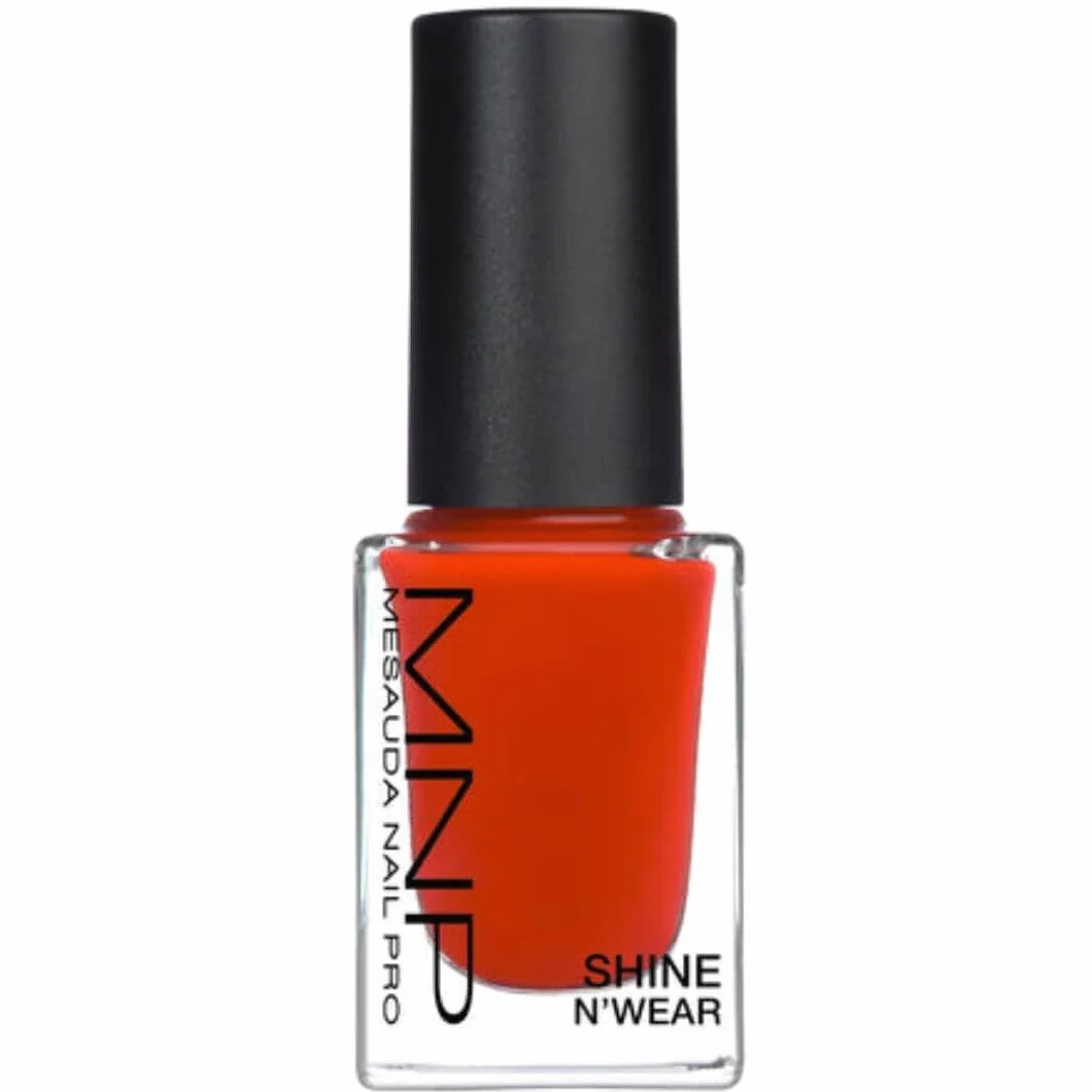 Mesauda MNP Shine N' Wear 257 Do U Spritz? 10ml - smalto classico