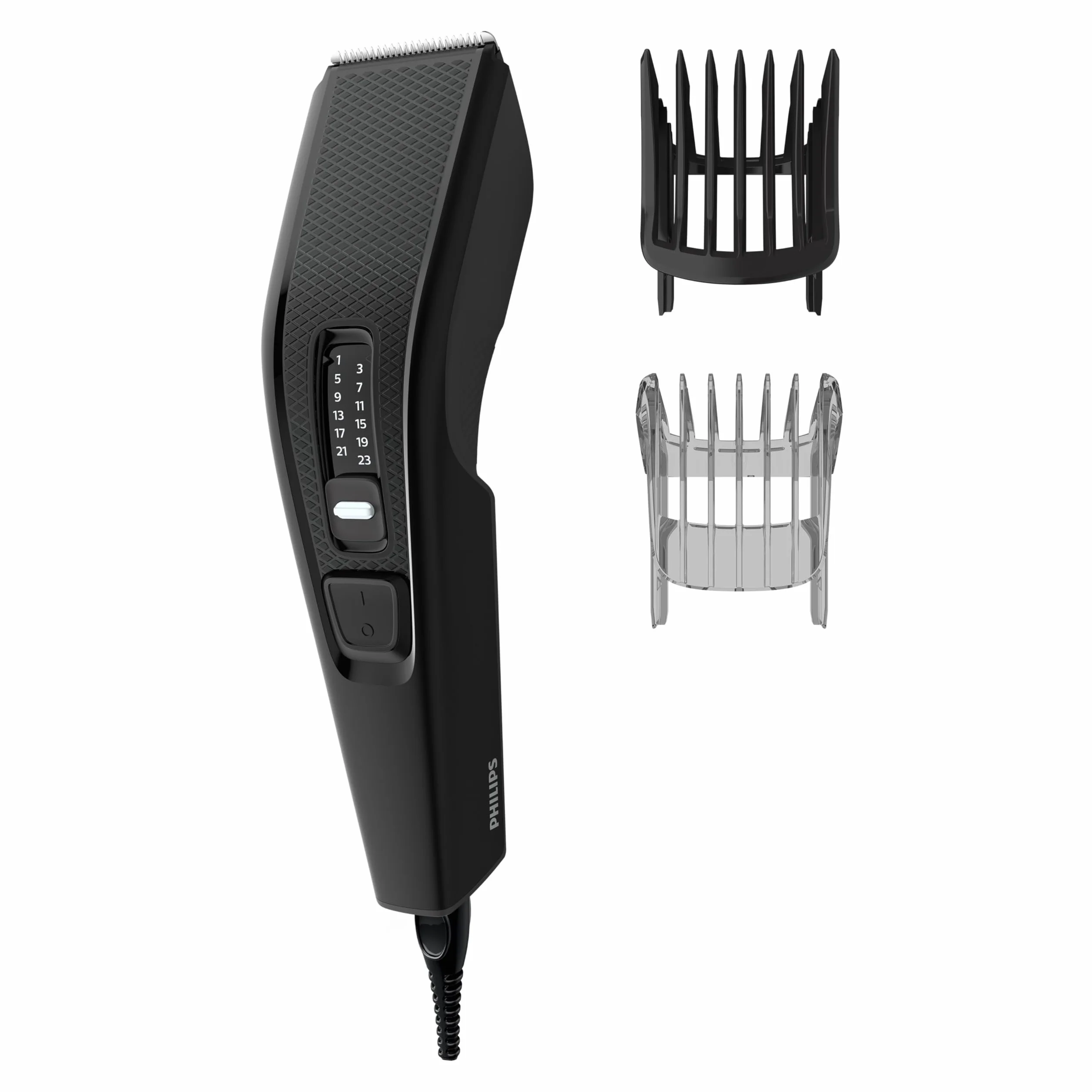 Philips HC3510/15 Series 3000 Regolacapelli con Tecnologia Trim-n-Flow