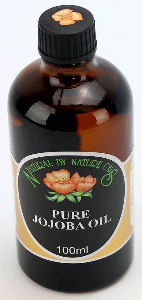 Natural by Nature jojoba oil 100 ml