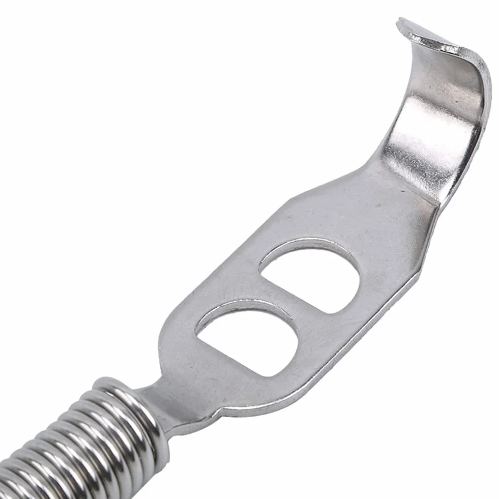 Asudaro Kit Perni A Molla per Cofano Auto, 1 Paio Clip Pannello Rivestimento Gancio Fisso Chiusure