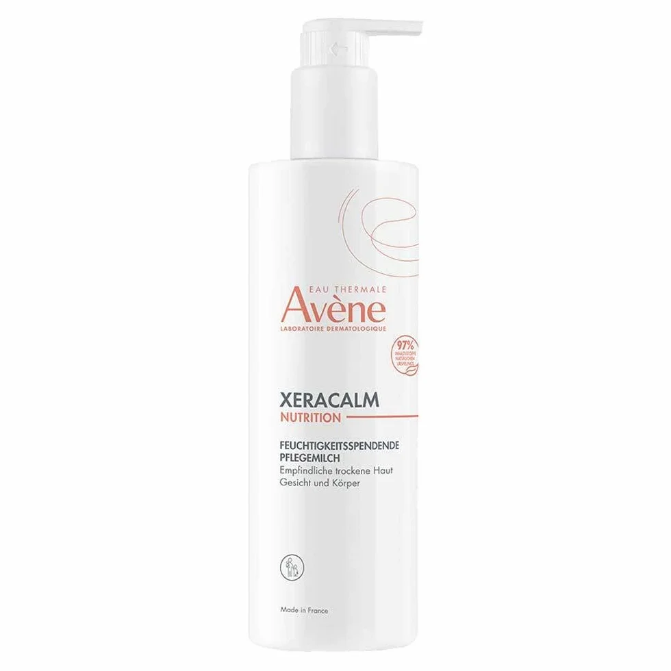 Avene xeracalm nutrition latte 400 ml