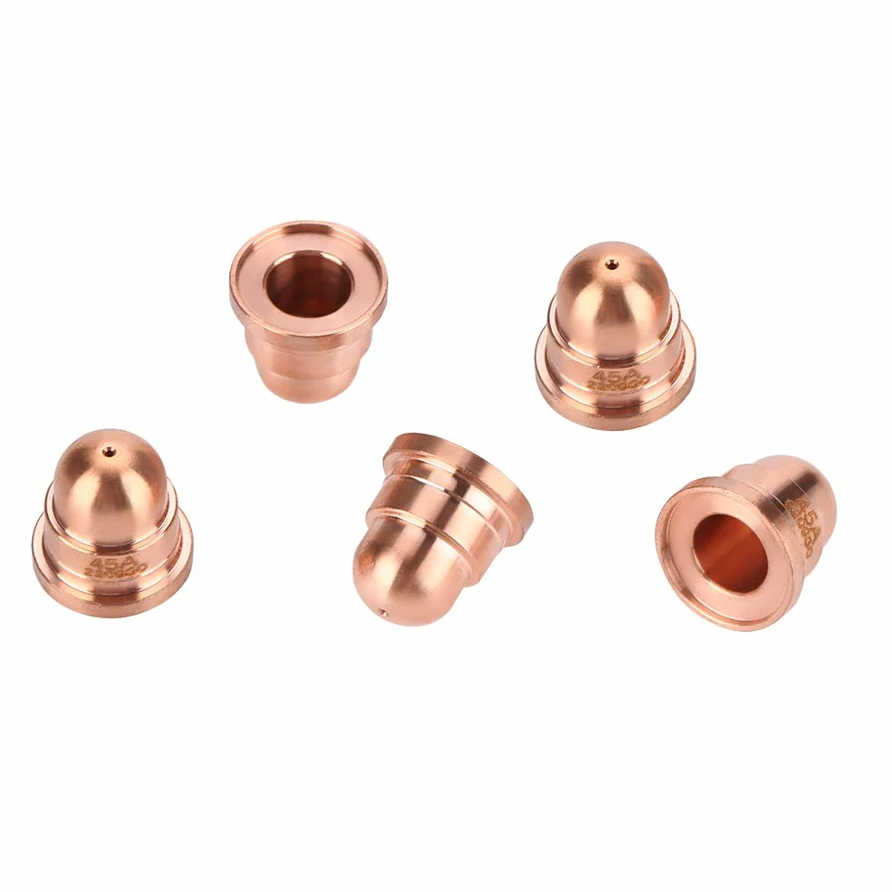 Set Ugelli Taglio Plasma 5 Pezzi 220930 per Macchina MAX65