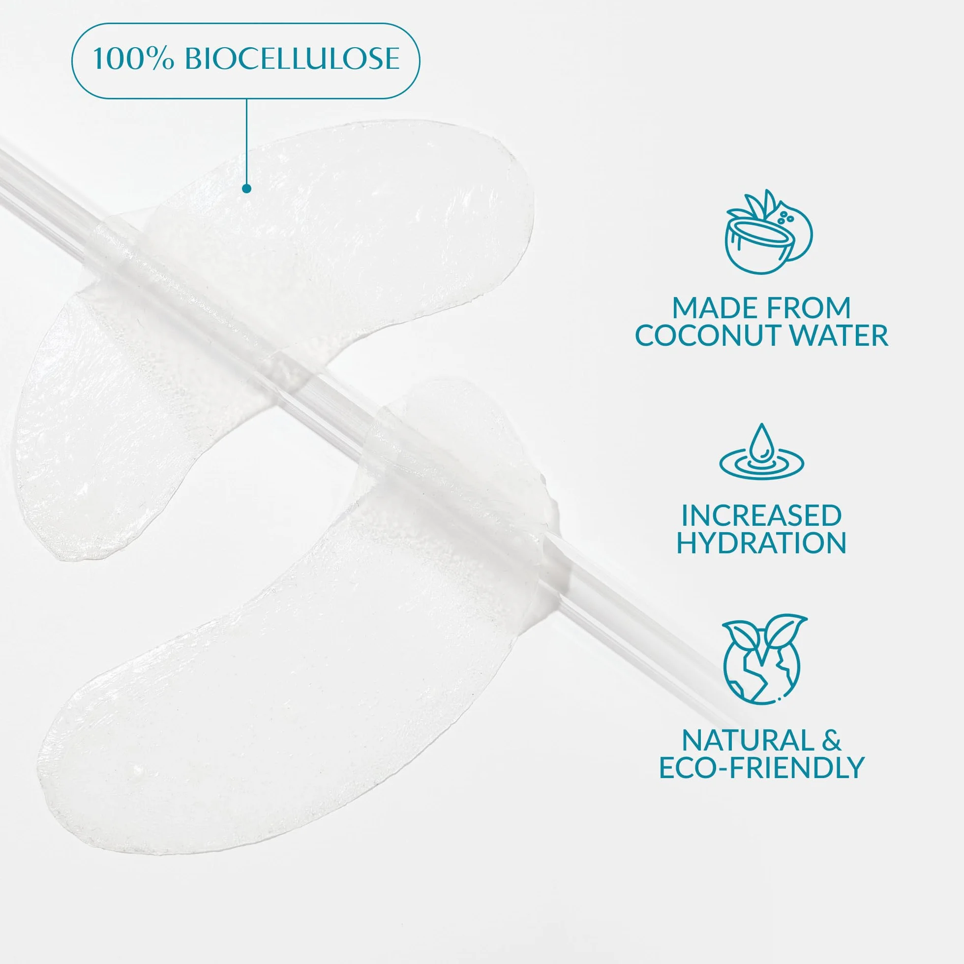 BIO ENZYMES eye patch ultra-hydratant 1 u