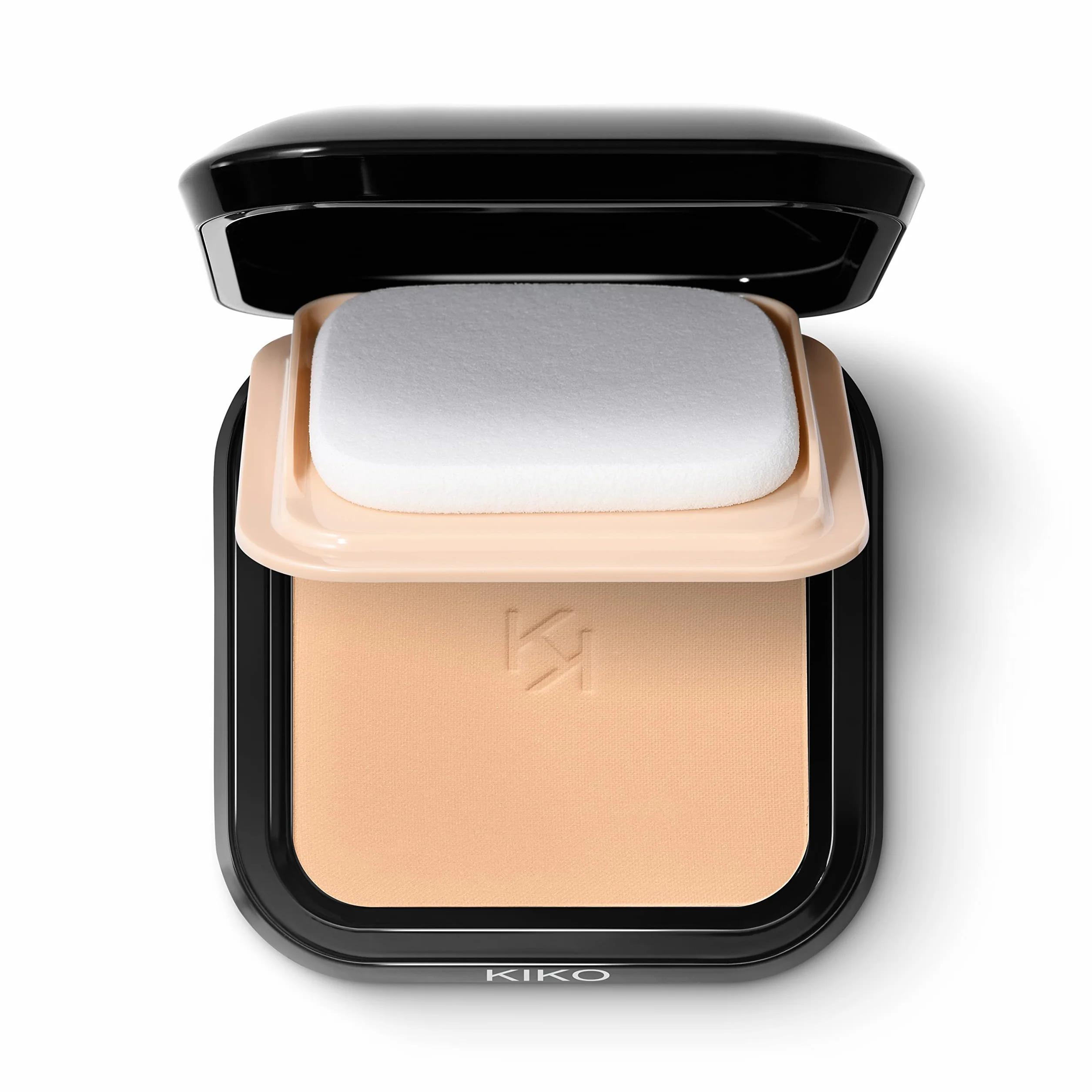 KIKO Milano Full Coverage Blurring Powder Foundation 20 | Fondotinta In Polvere Ad Alta Coprenza