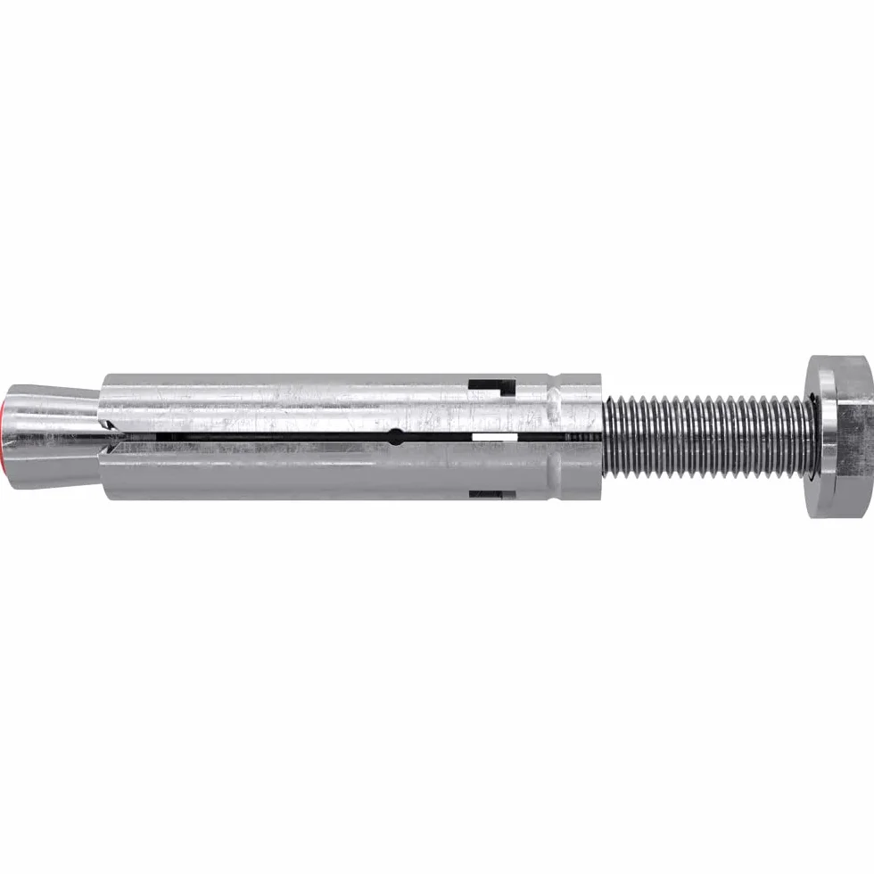 Fischer TA M8 Tasselli in Acciaio 12 mm Bulloni di Espansione 8 Pz