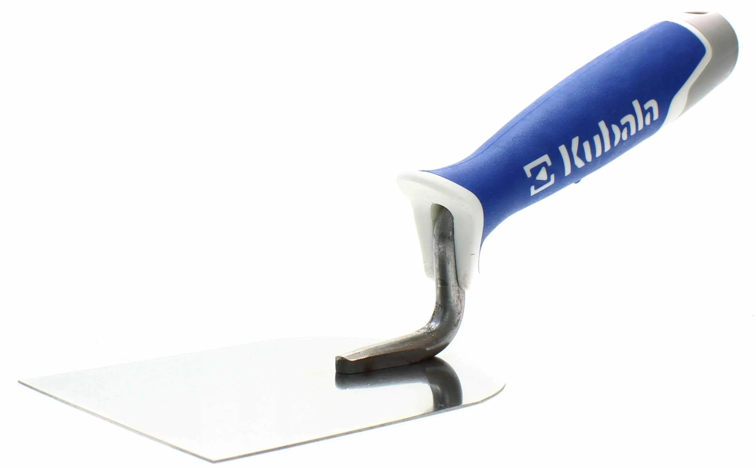 KUBALA Cazzuola in acciaio inox 100 mm