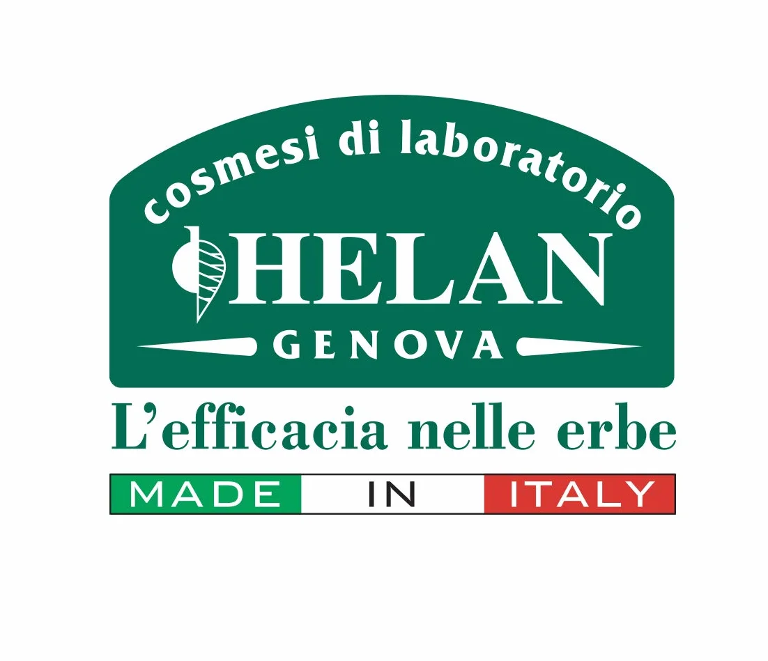 Helan, Fior di Talco, Talco Liquido, Crema Idratante Corpo per Pelle Morbida e Nutriente - Leggera, Fresca, Antiossidante, Non Unge - Arricchita con Acido Ialuronico, Olii e Vitamina E - 200 ml