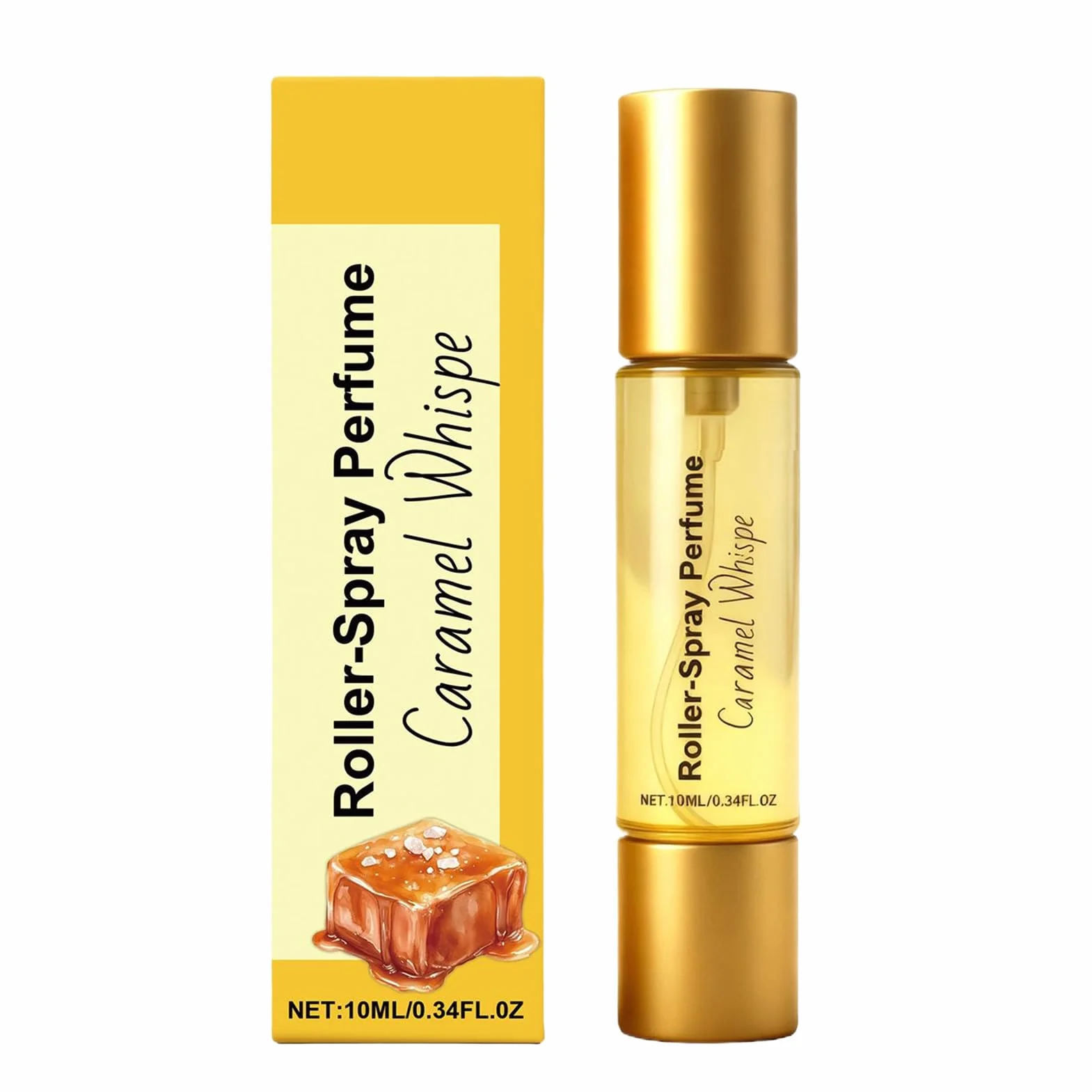 Olio profumato Roll-On – 10 ml da donna | Profumo compatto e maneggevole per una lunga durata, per viaggi, vita quotidiana, serate, eventi speciali o occasioni romantiche per donne