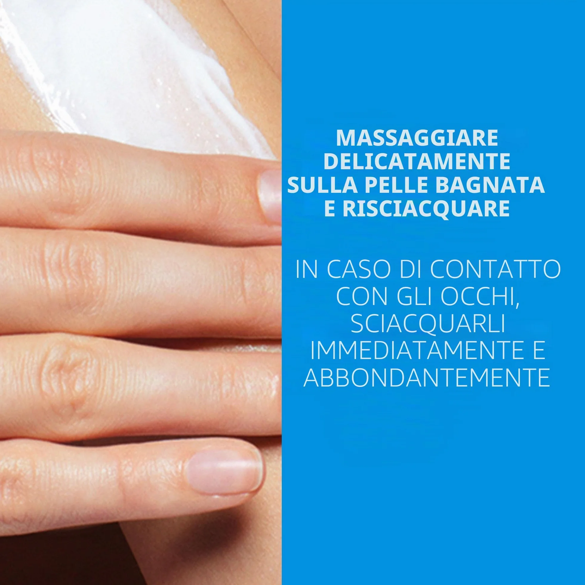 La Roche-Posay, Effaclar H Isobiome, Crema Detergente Anti-imperfezioni, Idrata e Lenisce la Pelle a Tendenza Acneica Indebolita dai Trattamenti, 390ml