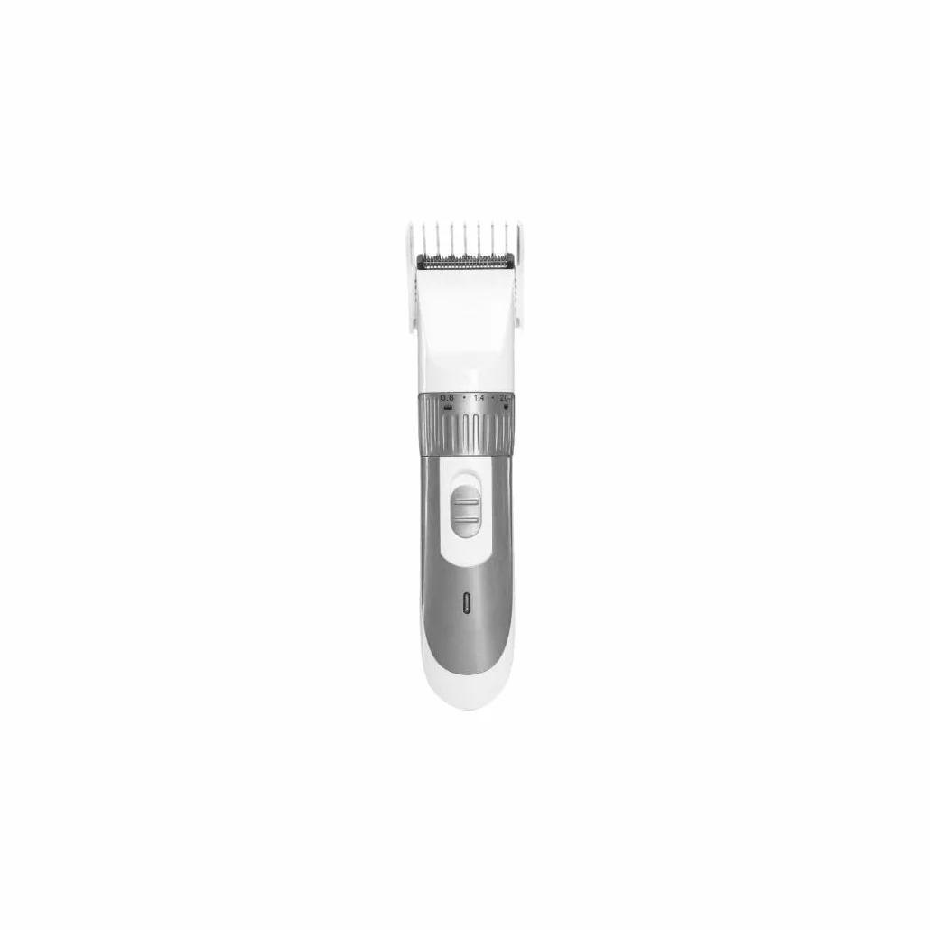 RASOIO ELETTRICO PER CAPELLI E BARBA SN5900 REGOLABILE DA 0,8-2 MM CON PETTINE