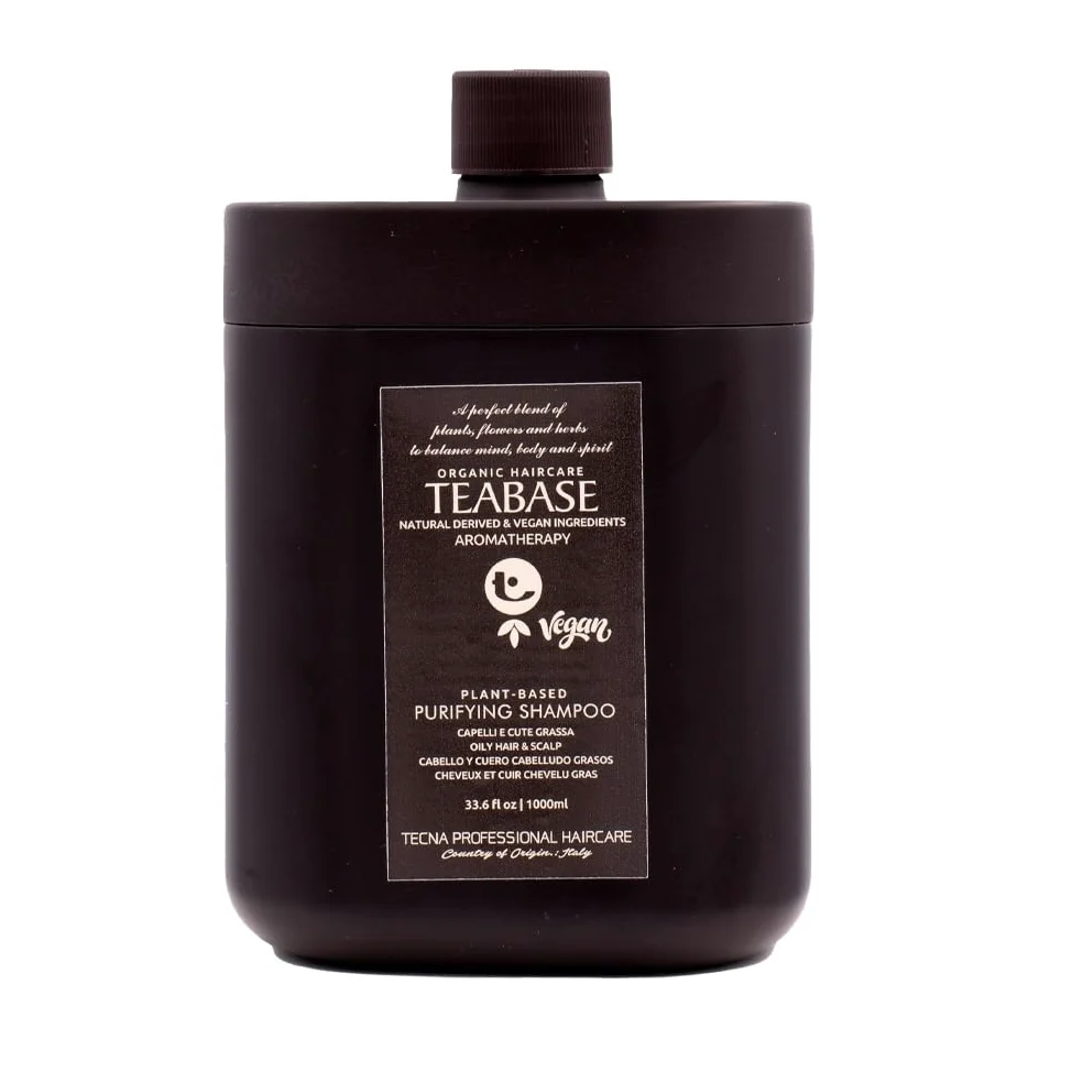 Tecna Teabase Aromatherapy Purifying Shampoo 1000ml