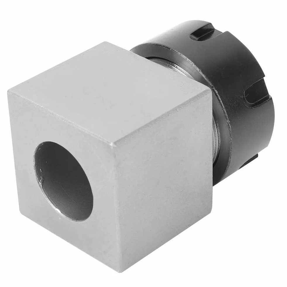 ER32 Collet Block Portapinze Tornio Macchina per Incidere Square