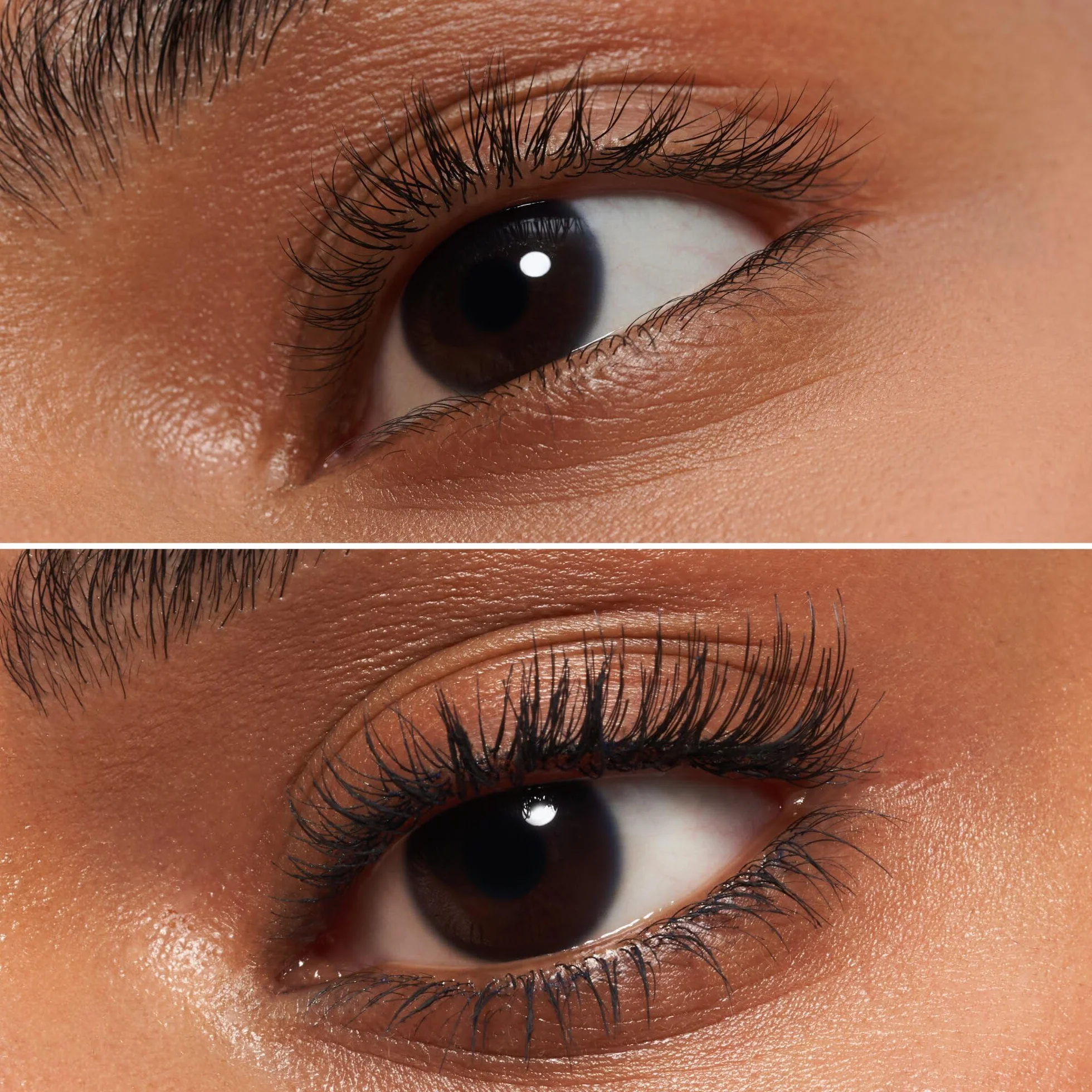 essence LASHES TO IMPRESS., lunga durata, volumizzante, arricciante, definizione (1pair)