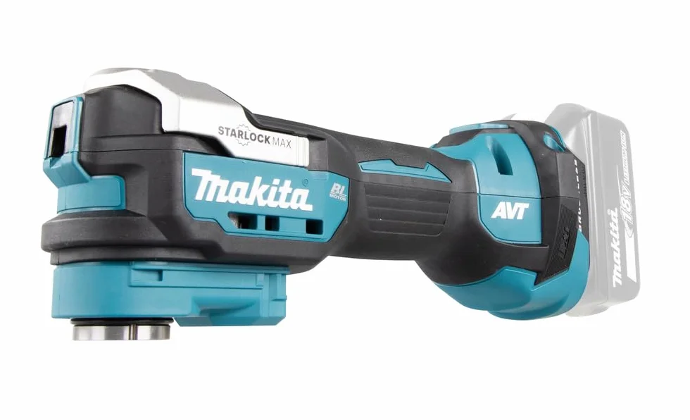Makita DTM52ZJ Strumento multifunzione 18 V LXT MAKPAC