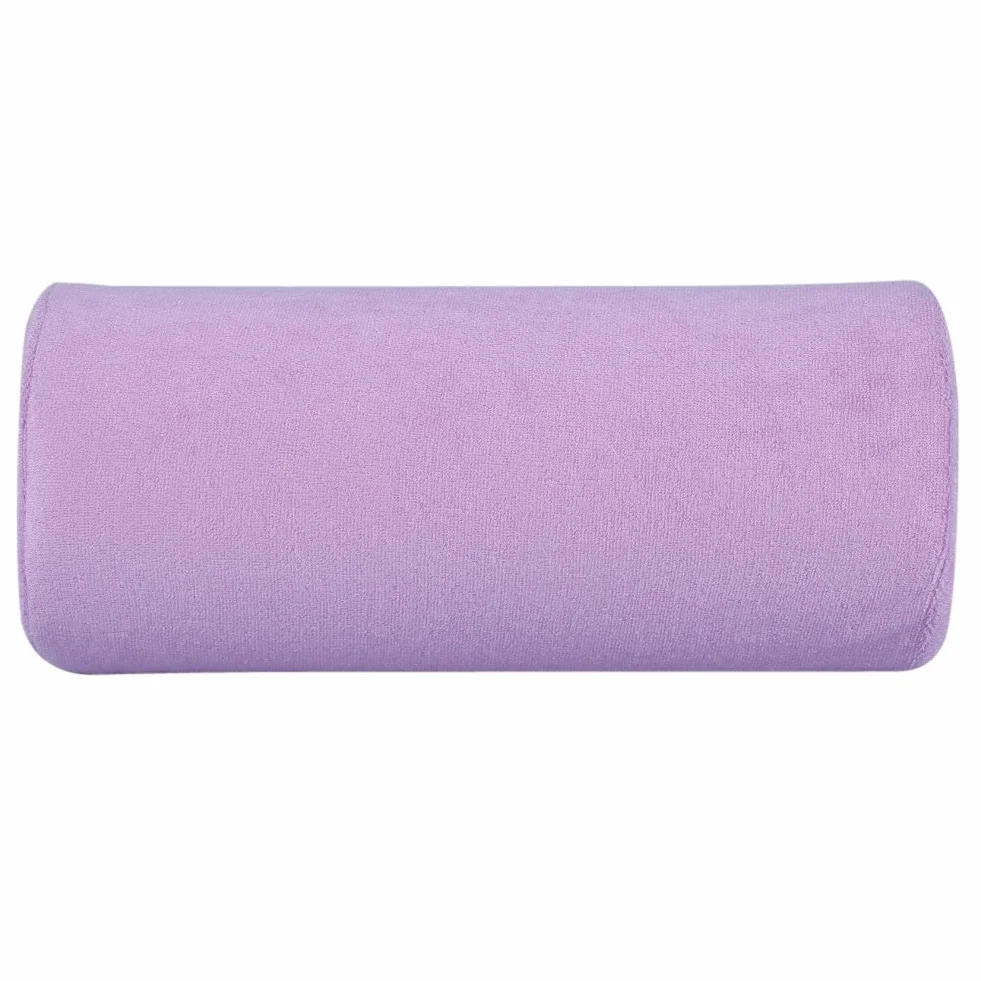 Unghie Mano Cuscino Unghie Mano Cuscino Nail Art Smalto Trucco Bellezza Accessori