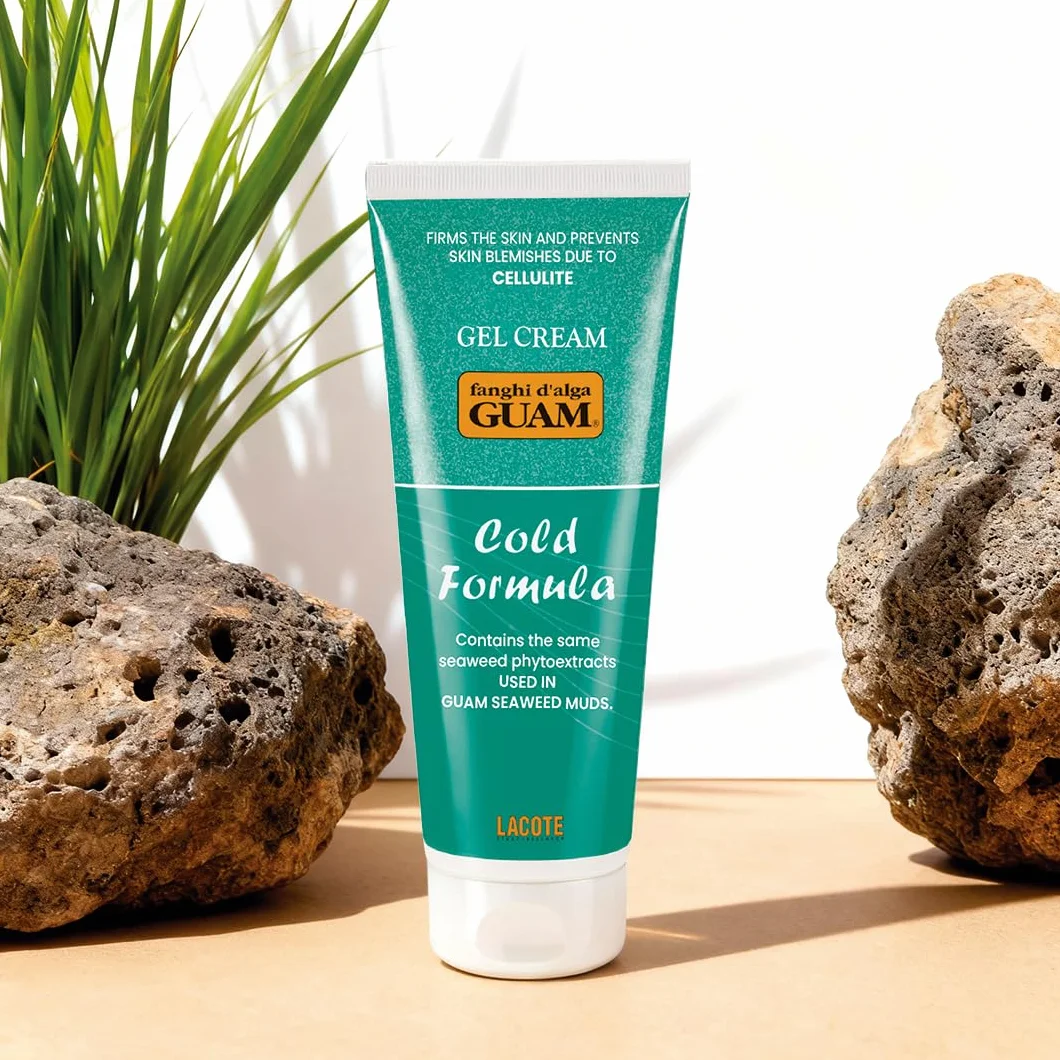 Guam Fanghi d'Alga Crema Gel Freddo - 250 ml
