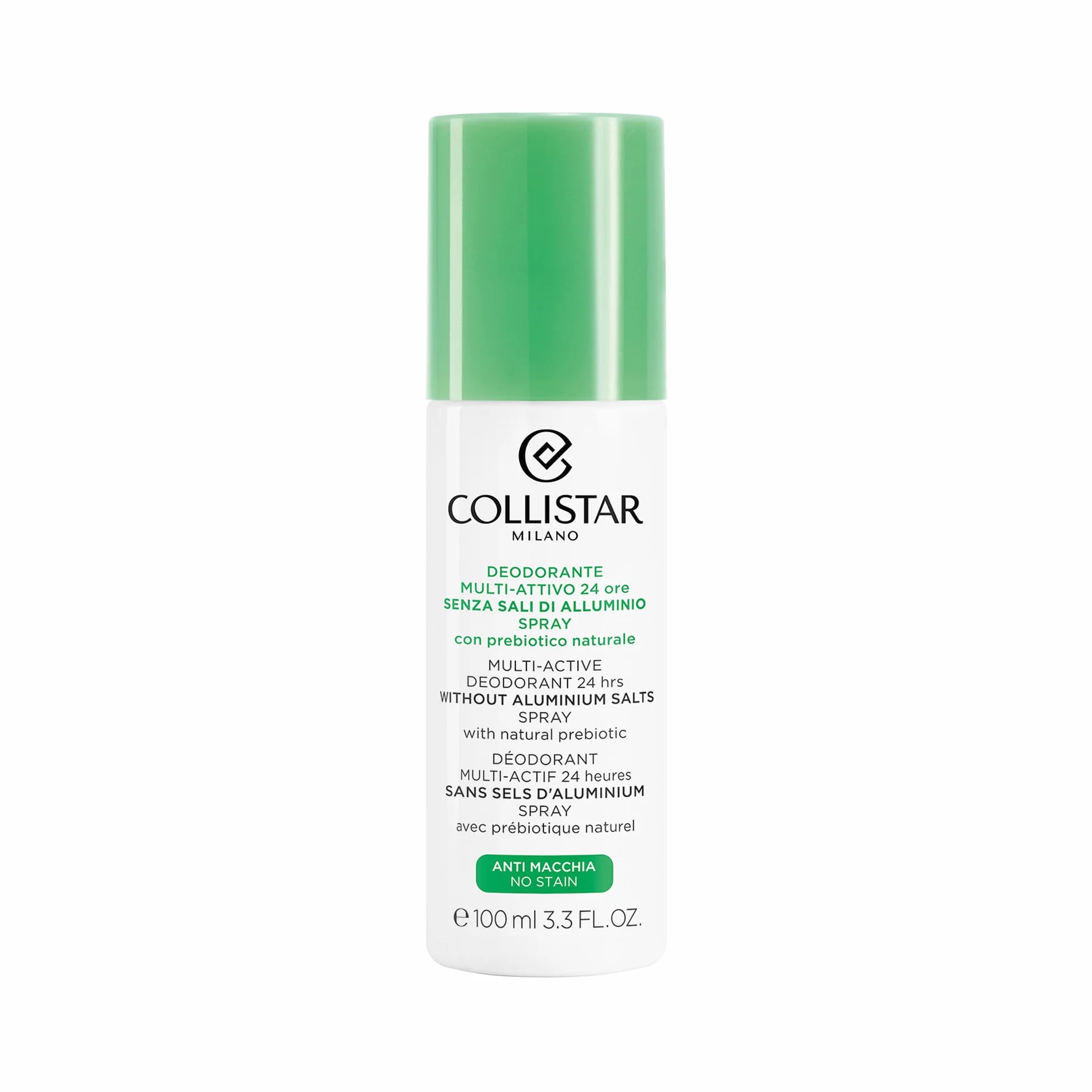 Collistar Cofanetto Regalo Corpo Donna, Deodorante + Fluido Idratazione Profonda + Talasso Doccia-Crema 100 ml, Idratazione Profonda, Formato Viaggio