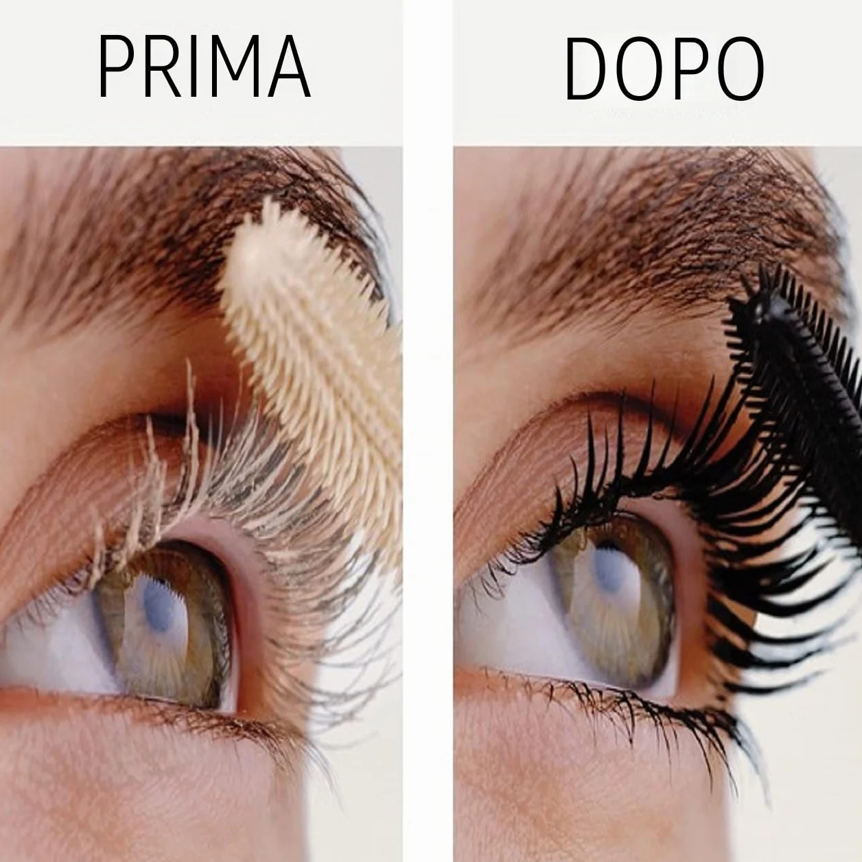 Rimmel London Ultimate Boost Volume Eyelash Primer, Base de Mascara Volumatrice et Hydratante, Blanc