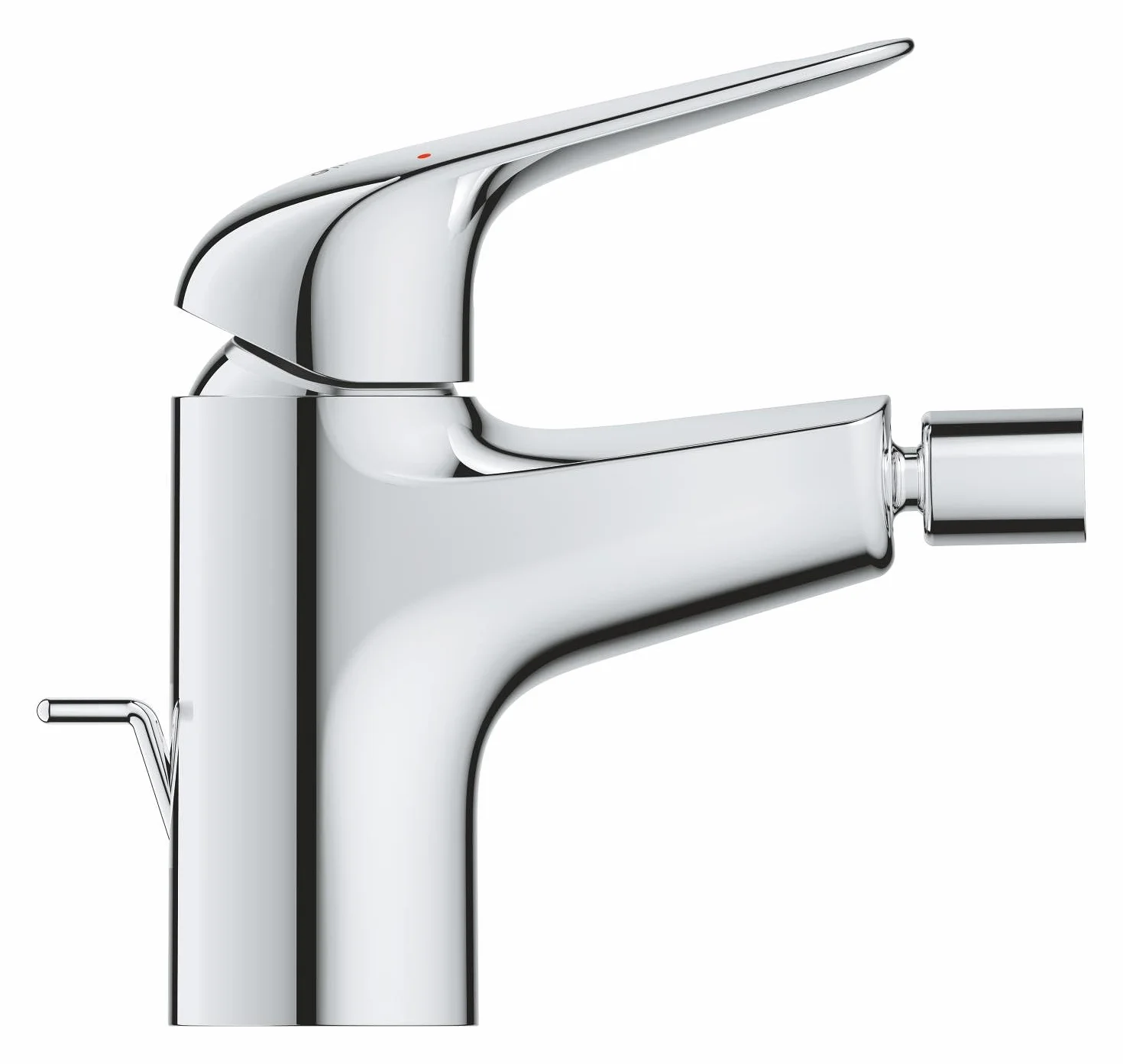 GROHE Swift Miscelatore monocomando per bidet, cromo