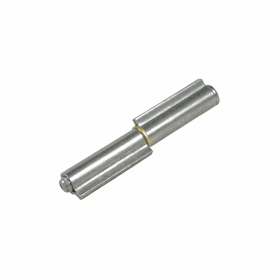 Cerniere da saldare a 2 ali perno sfilabile ART. 401 IBFM MM.140