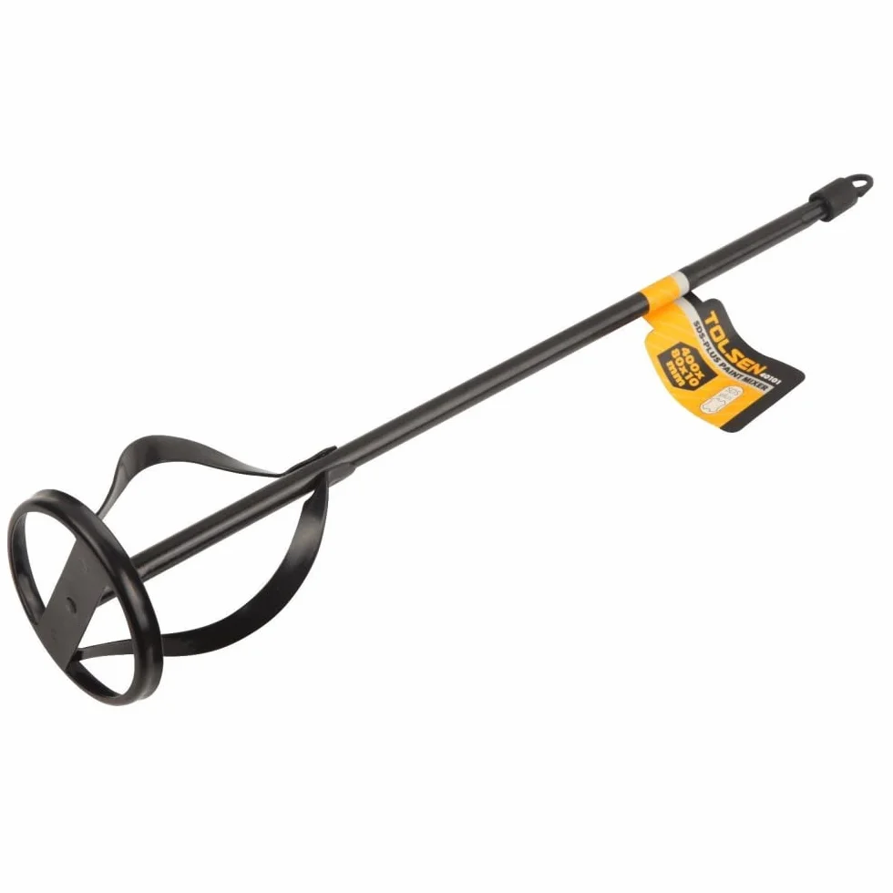 Paint & Gesso SDS Mixer Agitatore Frusta Intonaco Pittura Paddle
