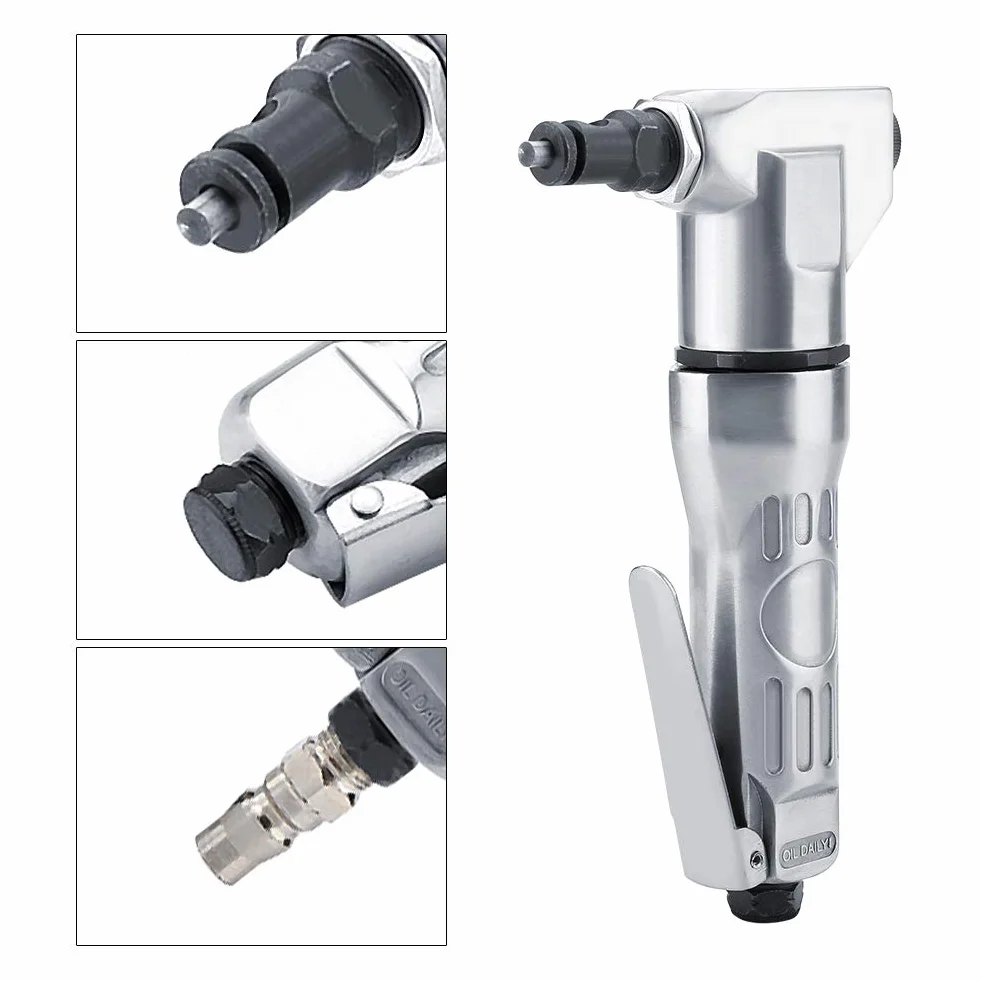 Forbici pneumatiche per metalli 2800 giri/min portatile ad alta durezza
