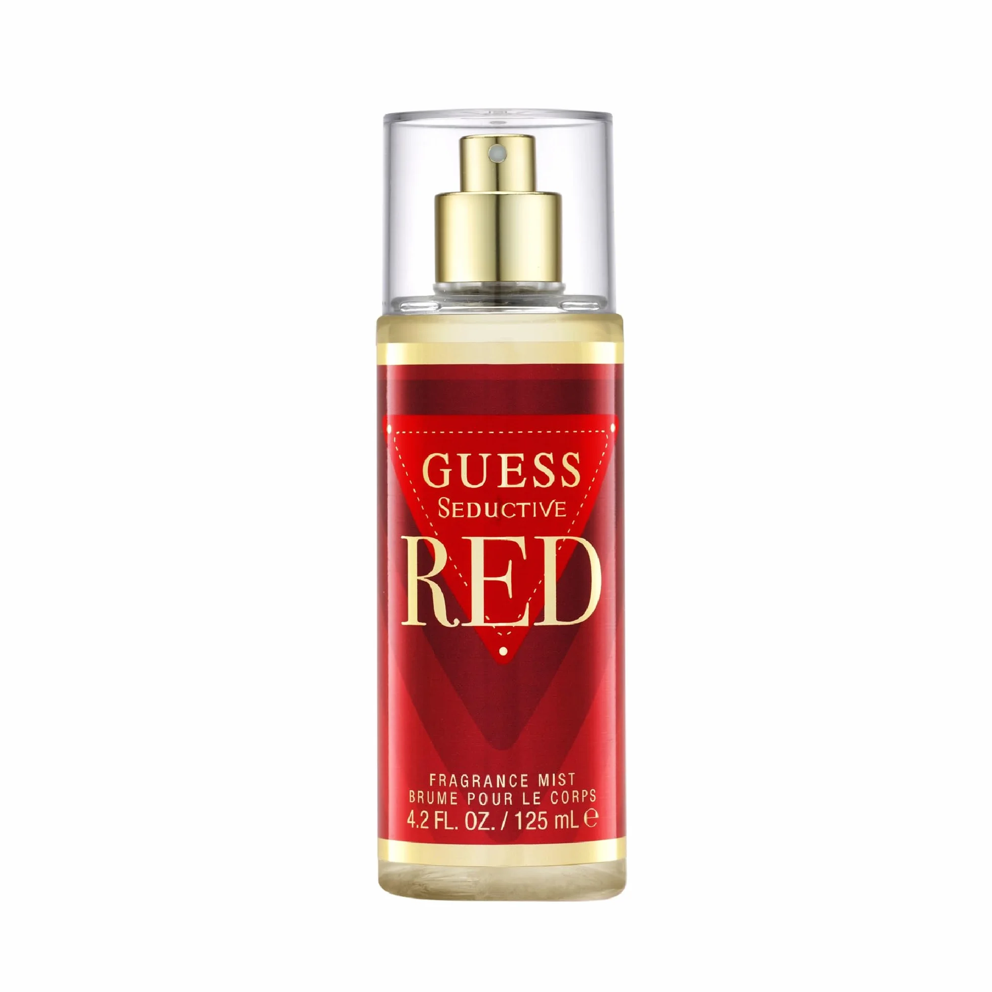 GUESS Seductive Red Set Regalo da Donna – Eau de Toilette 75ml, Nebbia Corpo 125ml – Fragranza Gourmand e Sensuale Persistente