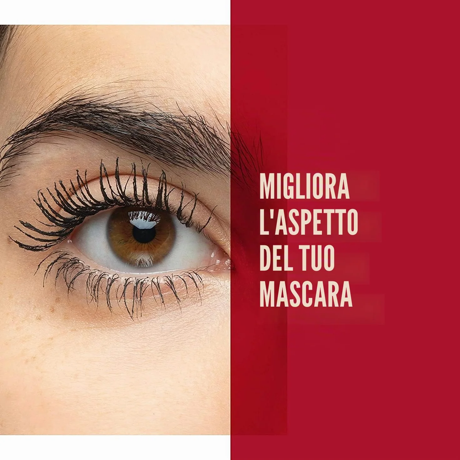 Rimmel London Ultimate Boost Volume Eyelash Primer, Base de Mascara Volumatrice et Hydratante, Blanc