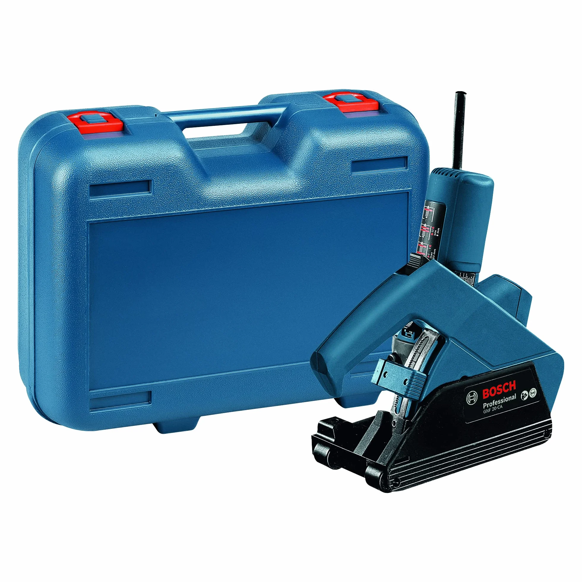 Bosch Professional GNF 20 CA Scanalatrice per calcestruzzo 115 mm 900 W