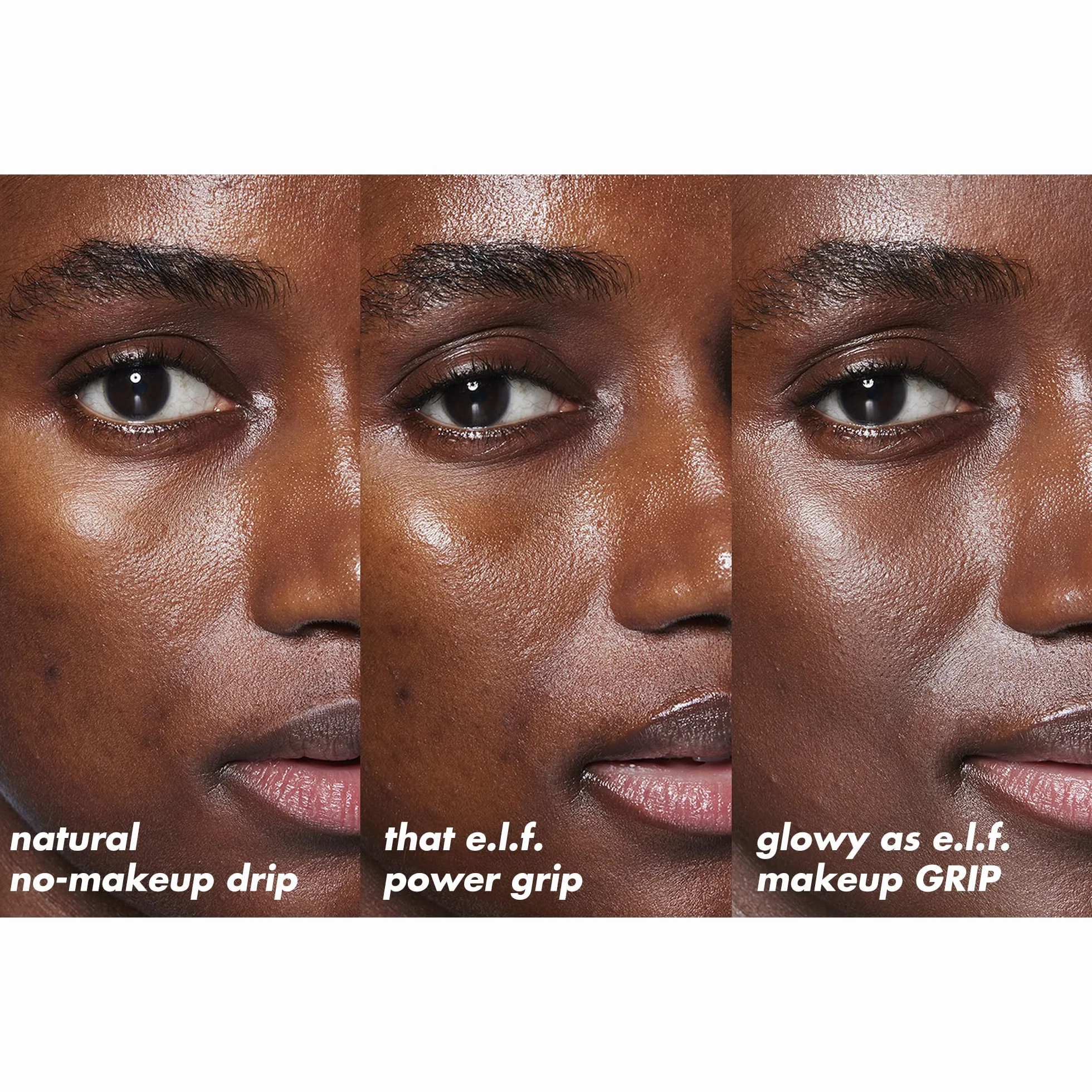 e.l.f. Power Grip Primer + 4% Niacinamide, Gel-Based & Hydrating Face Primer, Evens Skin & Brightens, Grips Makeup, Vegan & Cruelty-Free, 0.811 Fl Oz