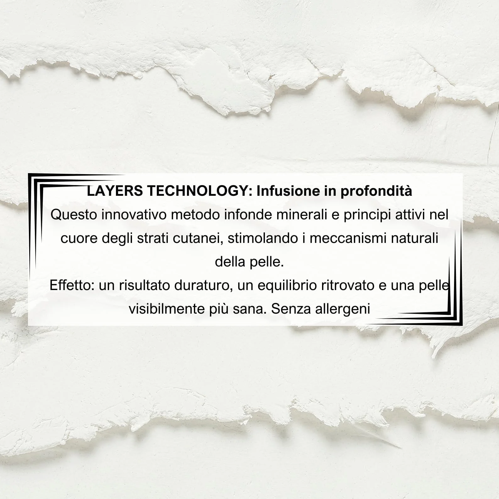Fango Nero Purificante del Mar Morto Ricco di Minerali - Detossifica e Rivitalizza la Pelle - Magnesio, Potassio, Calcio - Senza Siliconi, Parabeni né Coloranti - 500ml