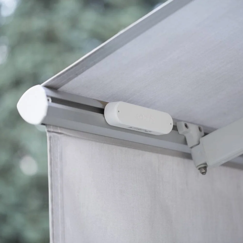 SOMFY Sensore Eolis RTS Wirefree Rileva Oscillazioni Tenda