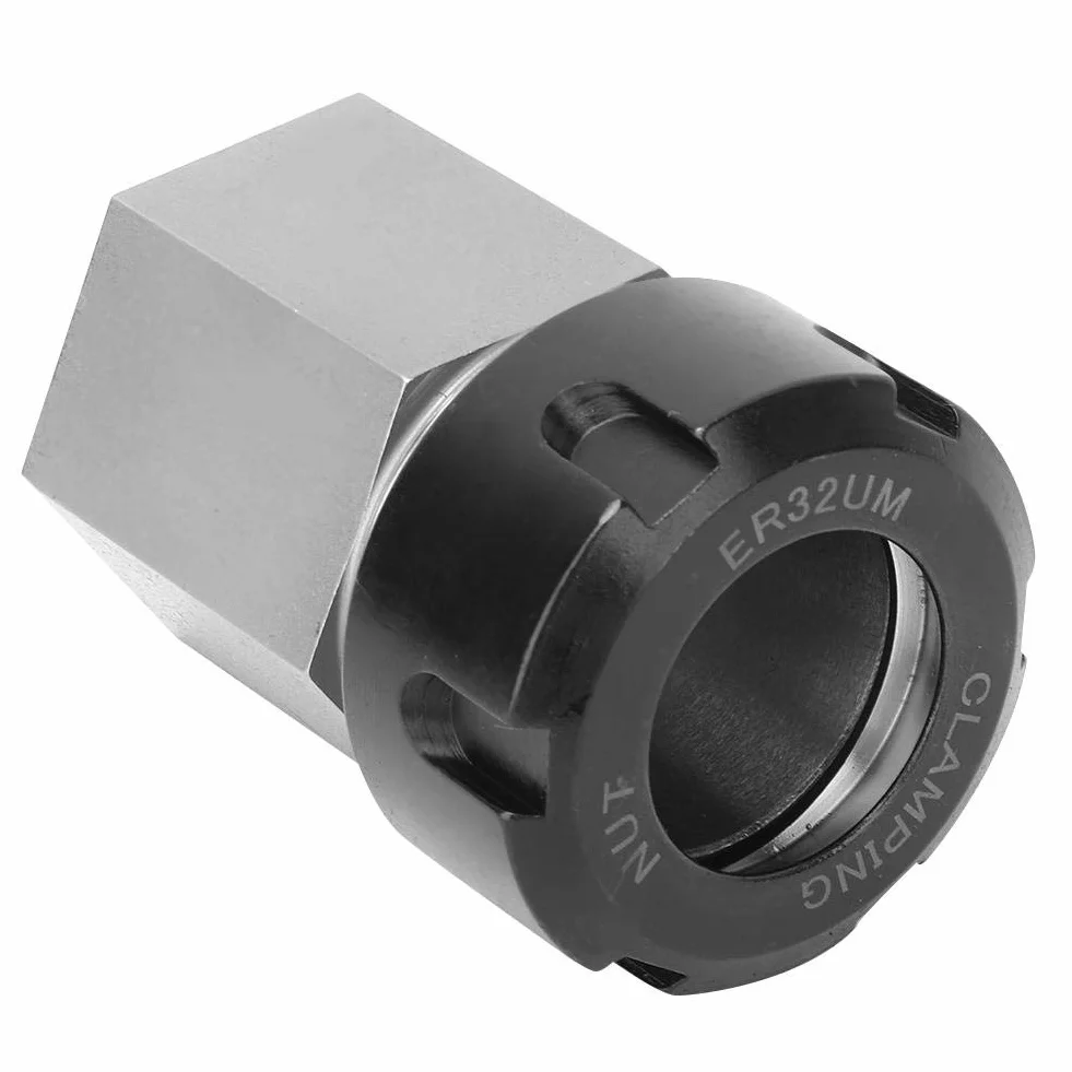 ER32 Collet Block Chuck Portapinze Tornio Macchina per Incidere