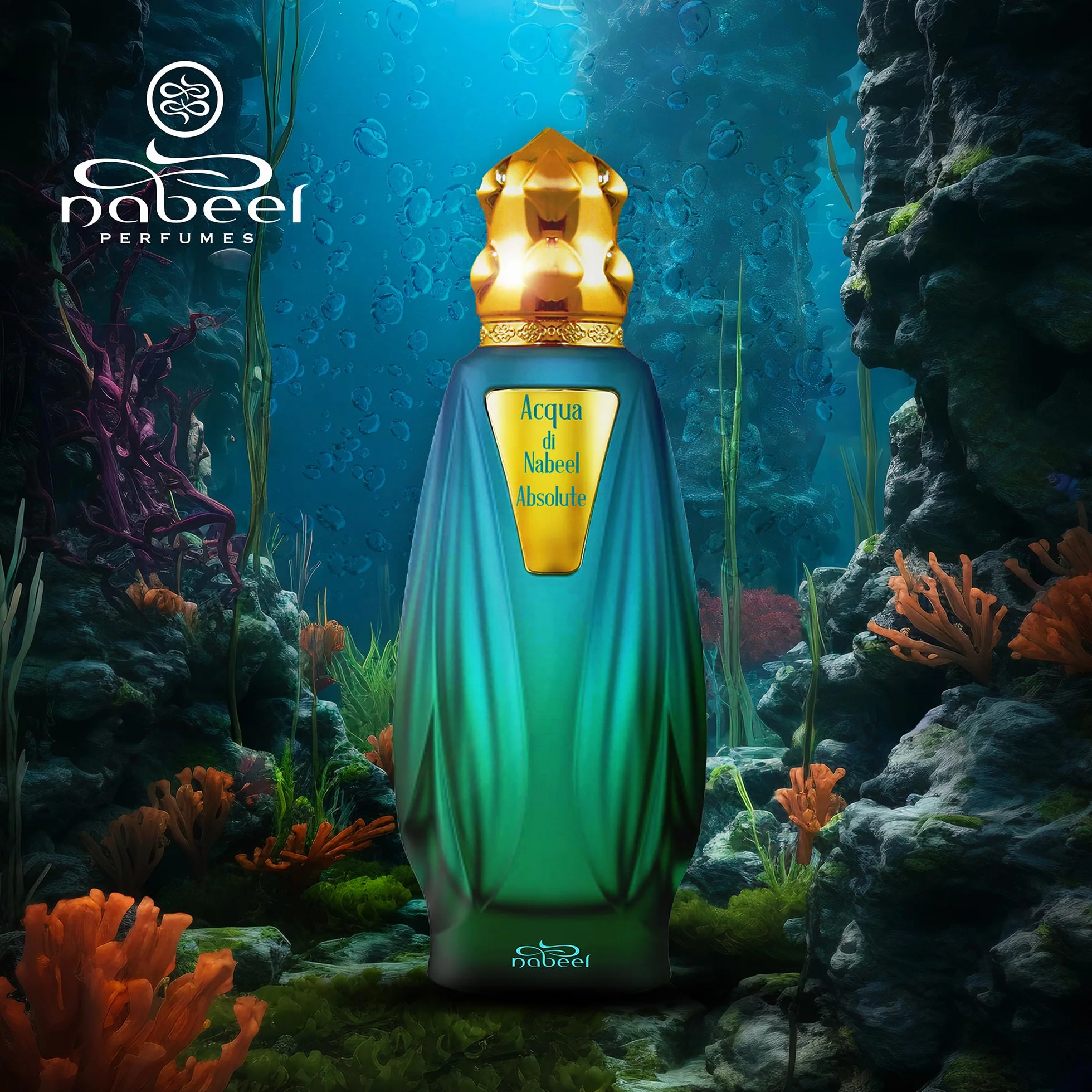 ACQUA DI NABEEL ABSOLUTE 100ML EDP