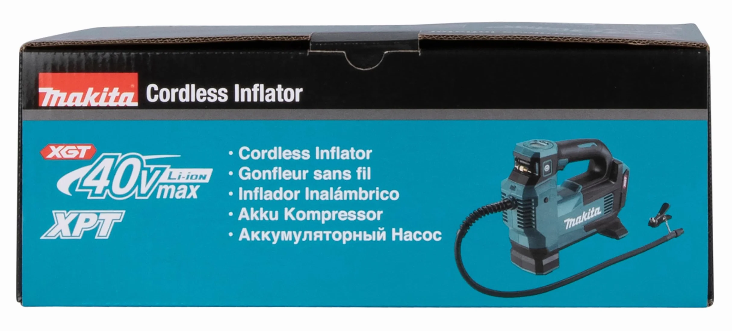 Makita Compressore MP001GZ 11,1 bar 40V max.