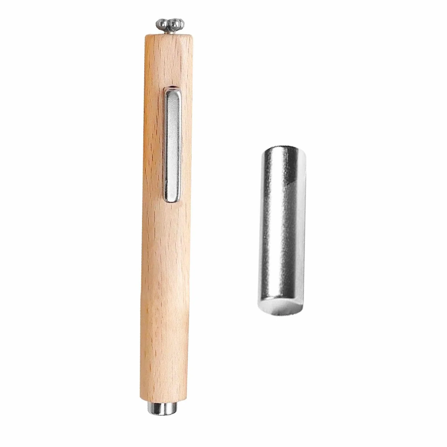 Bastoncini Magnetici da 2 Pezzi, Accessori per Nail Art Multifunzionali, Strumenti per Creare Effetti Occhi di Gatto, Adatti per Scene di Nail Art Fai-da-Te.