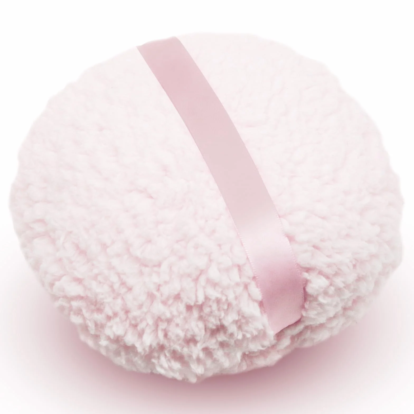 Grande Extra Soft Powder Puff con Contenitore di Polvere, Applicatore per il Corpo